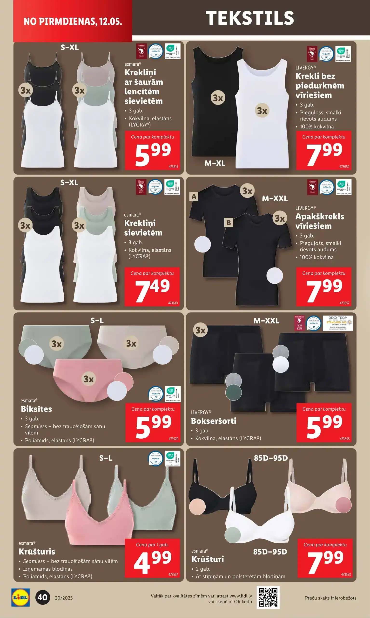 LIDL 12-05-2025-18-05-2025 Page 40