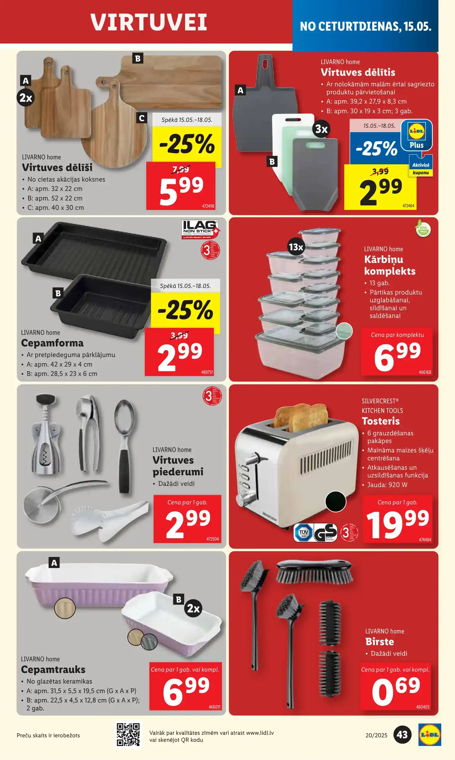 LIDL 12-05-2025-18-05-2025 Page 43