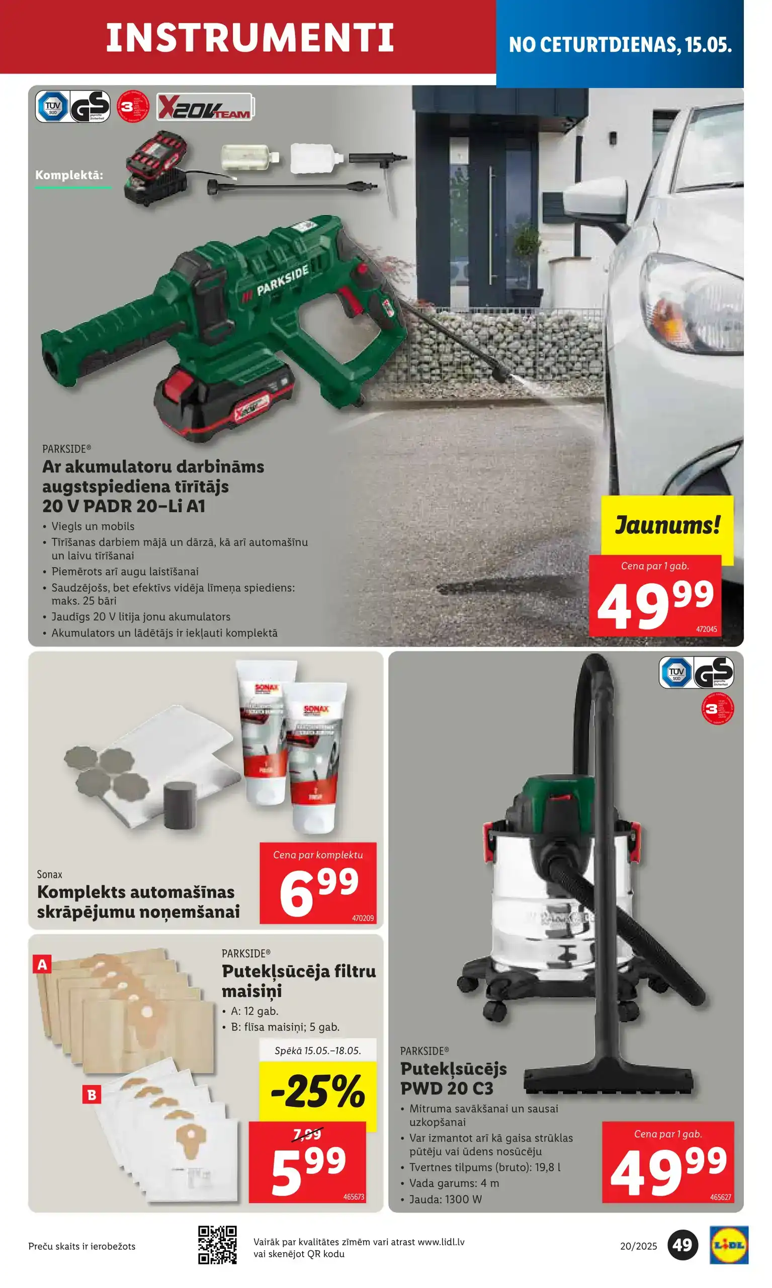 LIDL 12-05-2025-18-05-2025 Page 49