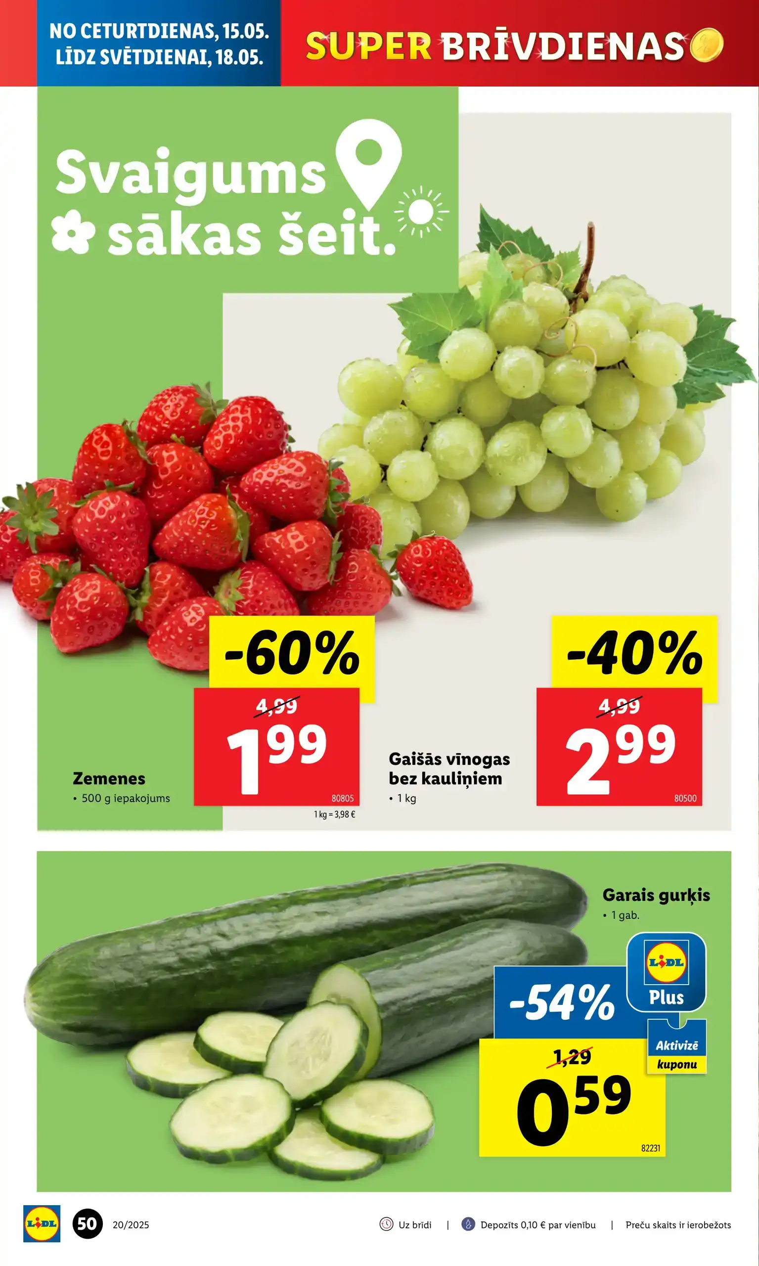 LIDL 12-05-2025-18-05-2025 Page 50