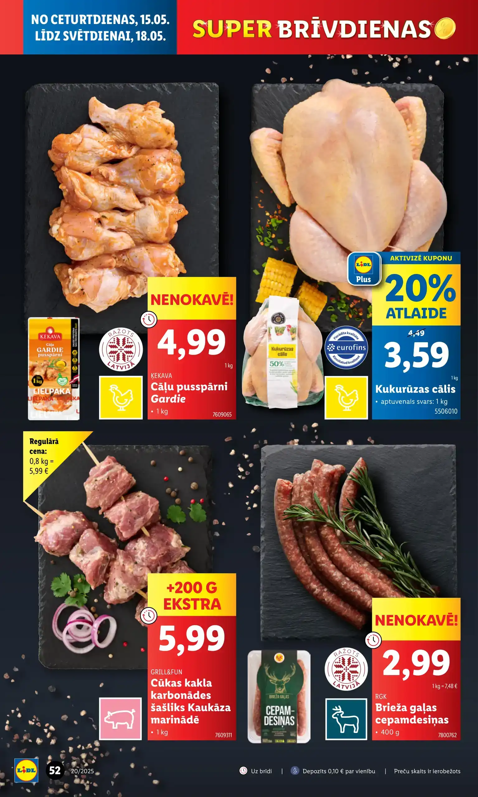 LIDL 12-05-2025-18-05-2025 Page 52