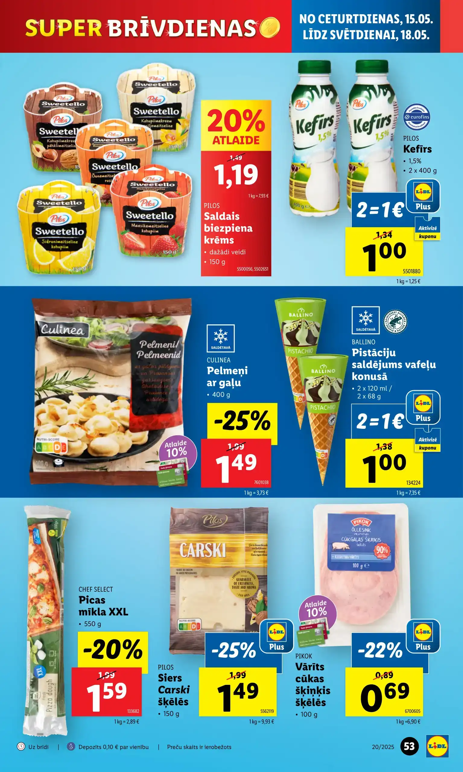 LIDL 12-05-2025-18-05-2025 Page 53