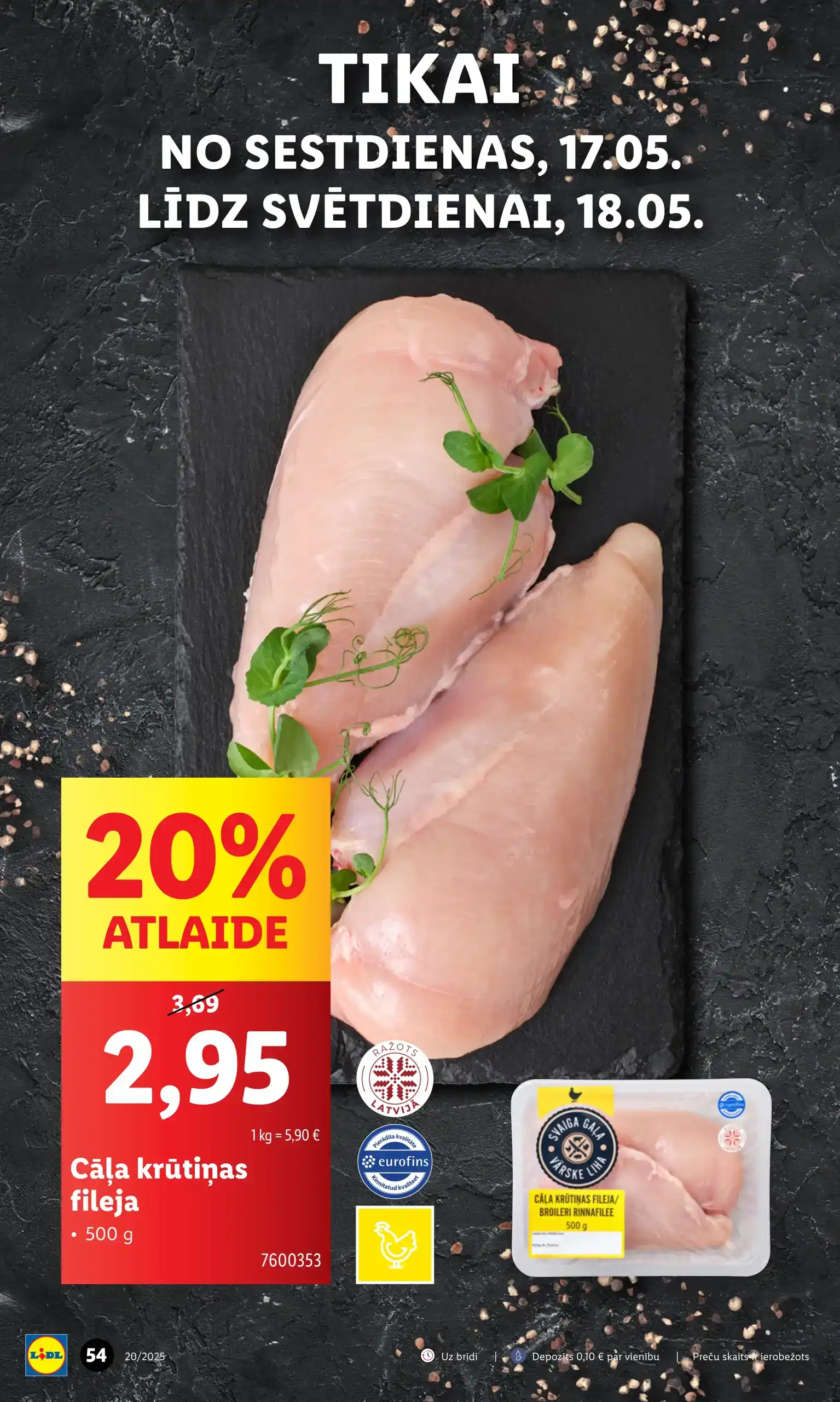LIDL 12-05-2025-18-05-2025 Page 54