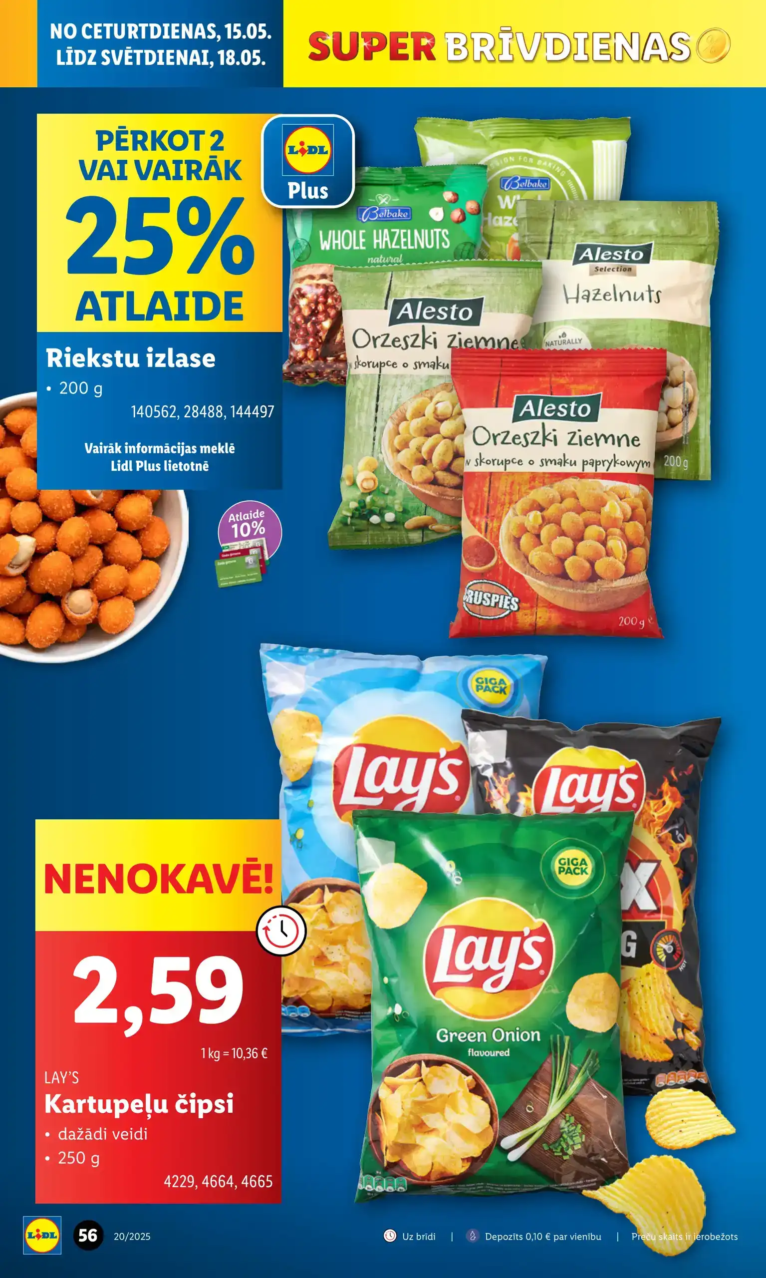 LIDL 12-05-2025-18-05-2025 Page 56