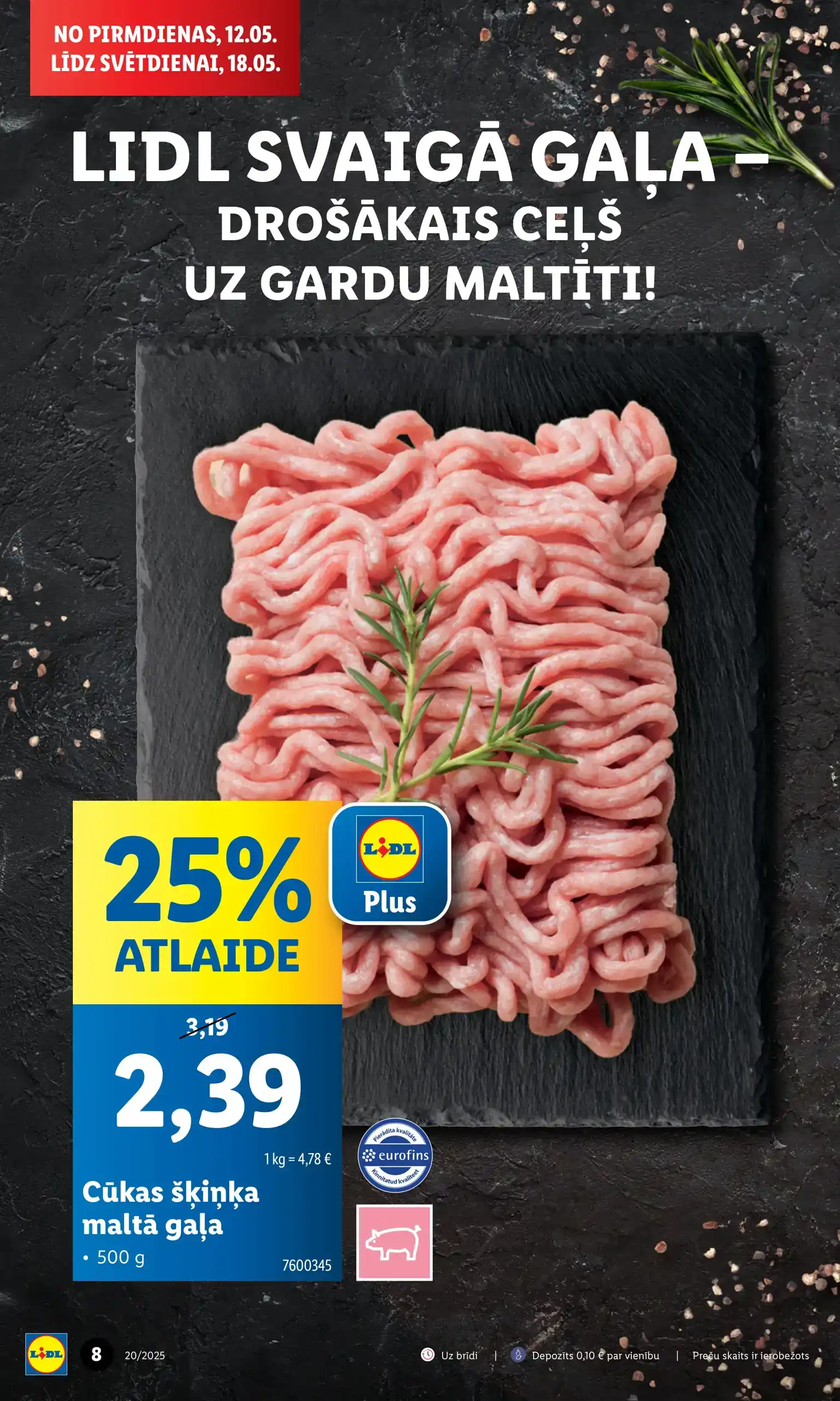 LIDL 12-05-2025-18-05-2025 Page 8