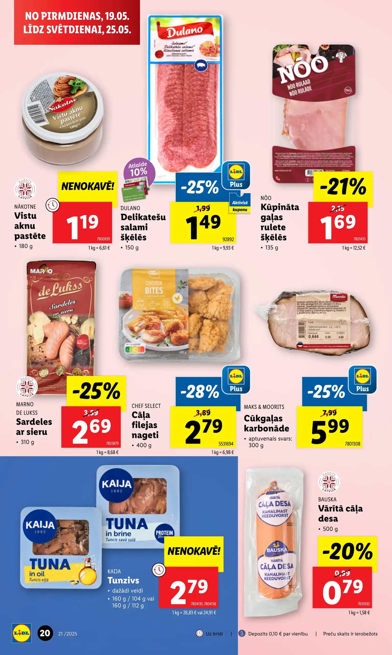 LIDL 19-05-2025-21-05-2025 Page 20