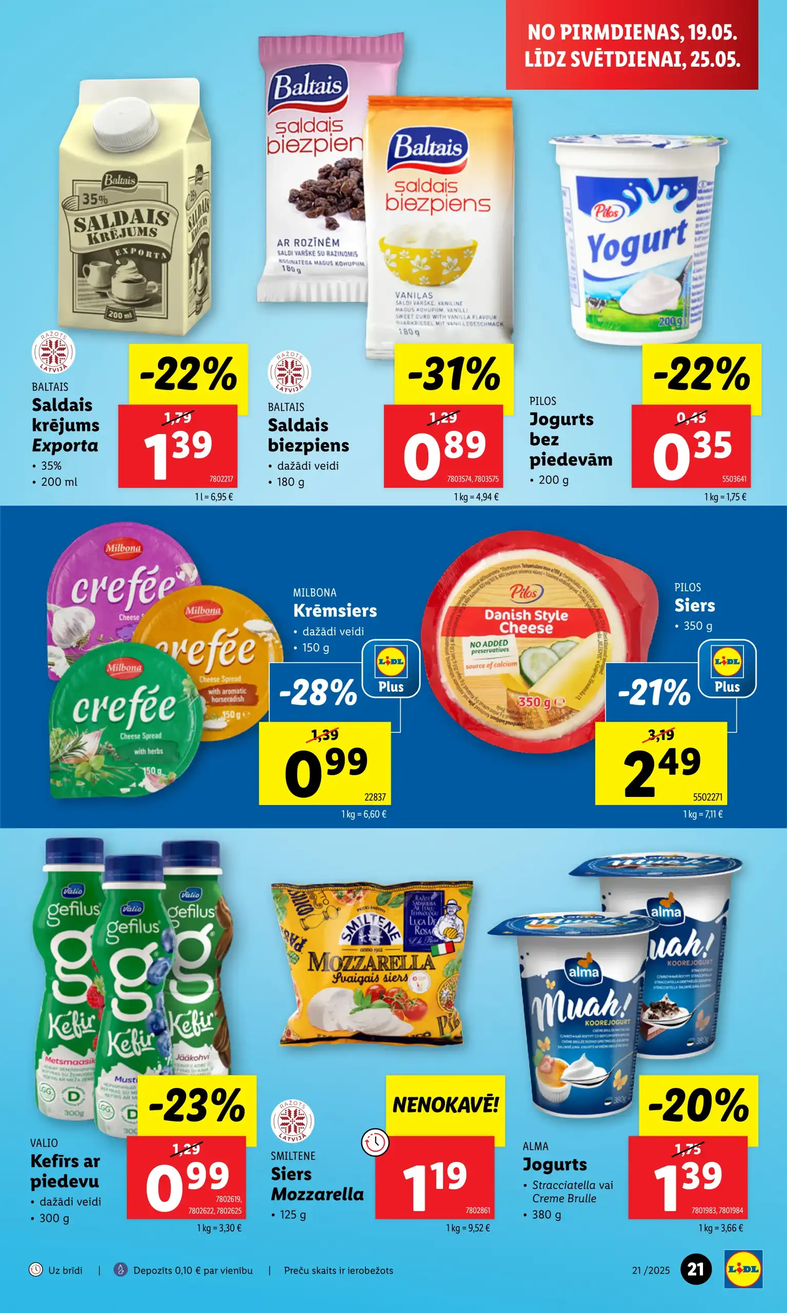 LIDL 19-05-2025-21-05-2025 Page 21