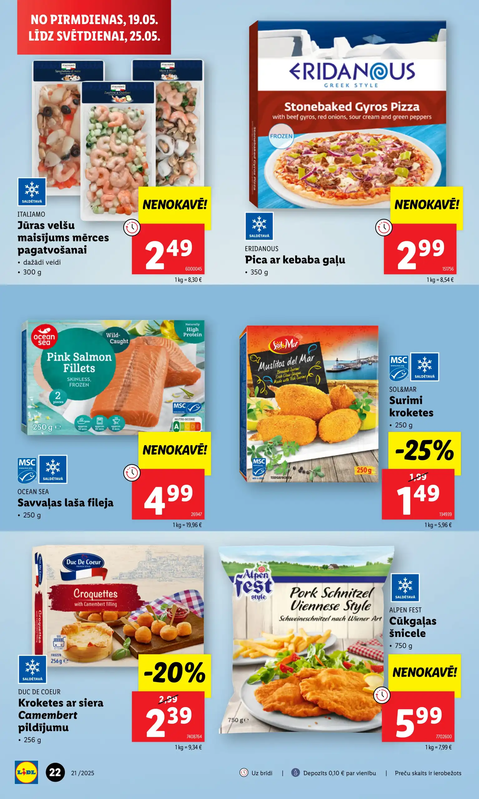 LIDL 19-05-2025-21-05-2025 Page 22
