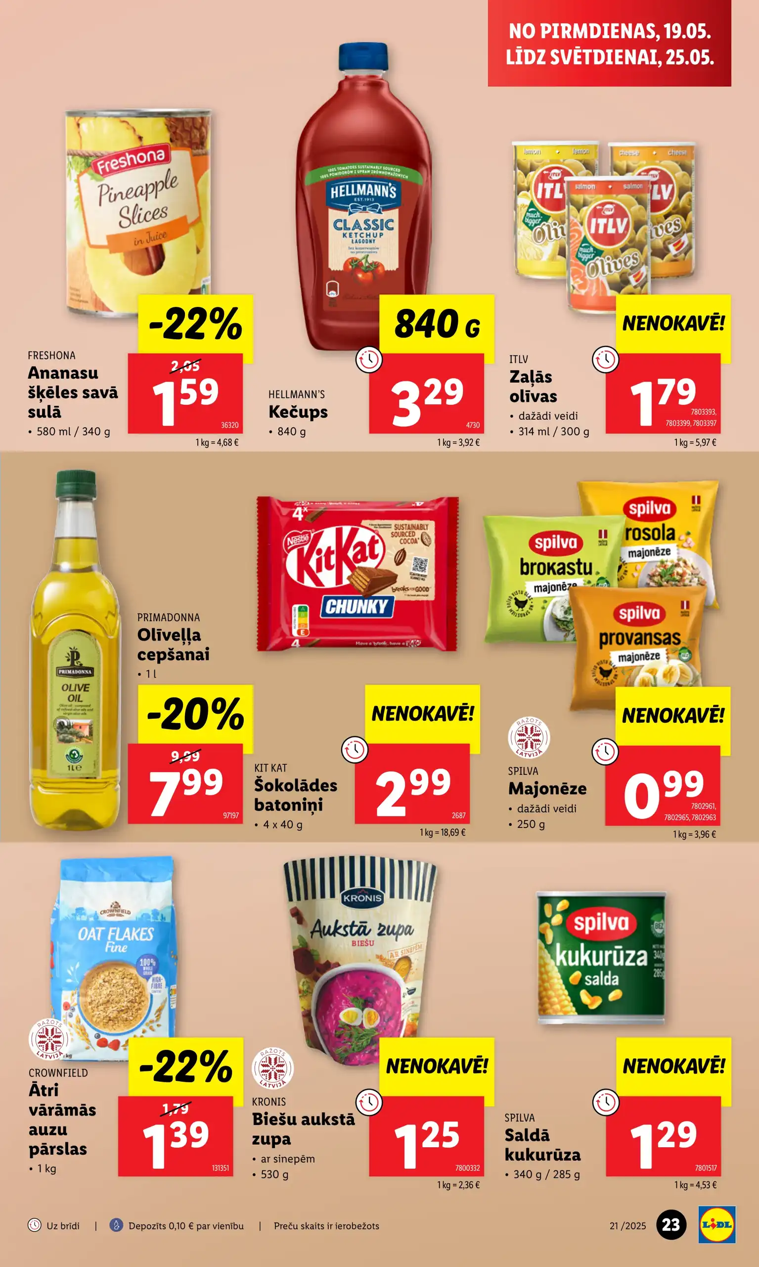 LIDL 19-05-2025-21-05-2025 Page 23