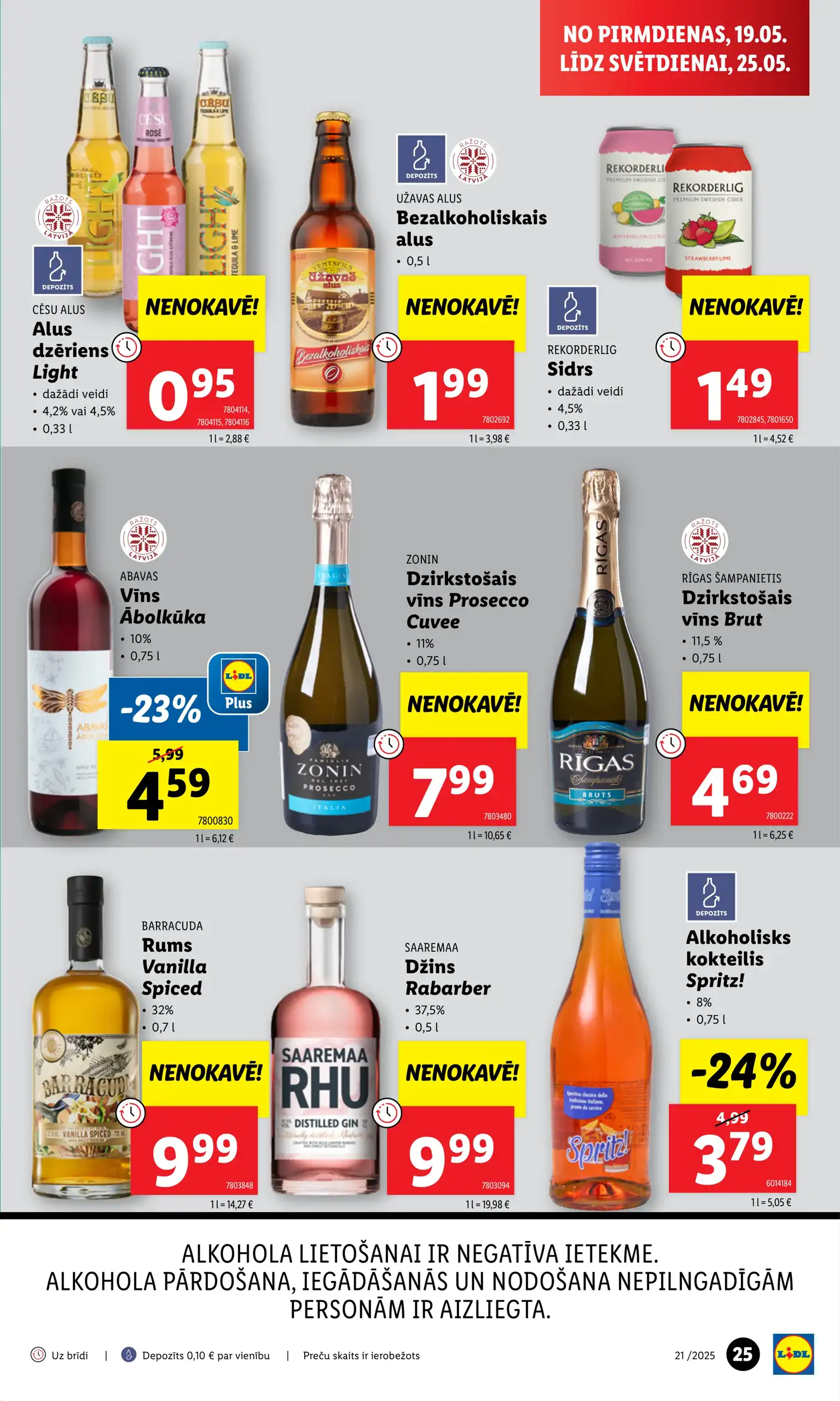 LIDL 19-05-2025-21-05-2025 Page 25