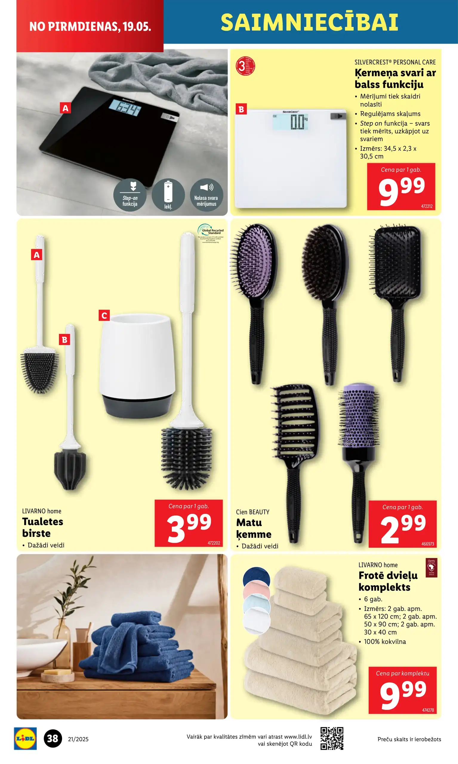 LIDL 19-05-2025-21-05-2025 Page 38