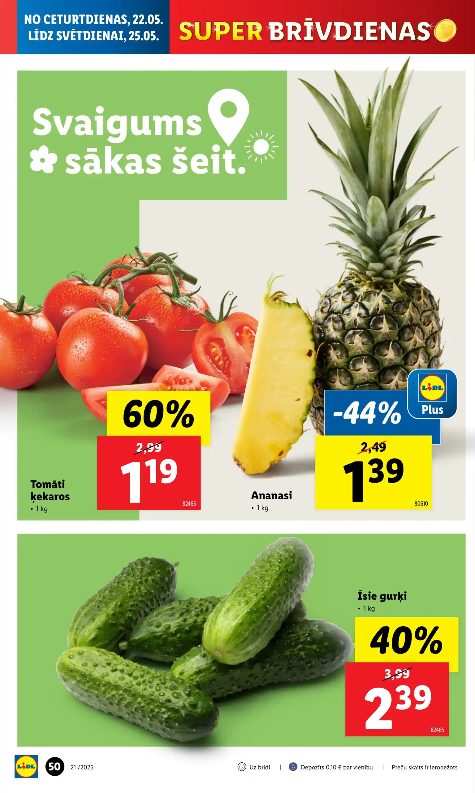 LIDL 19-05-2025-21-05-2025 Page 50