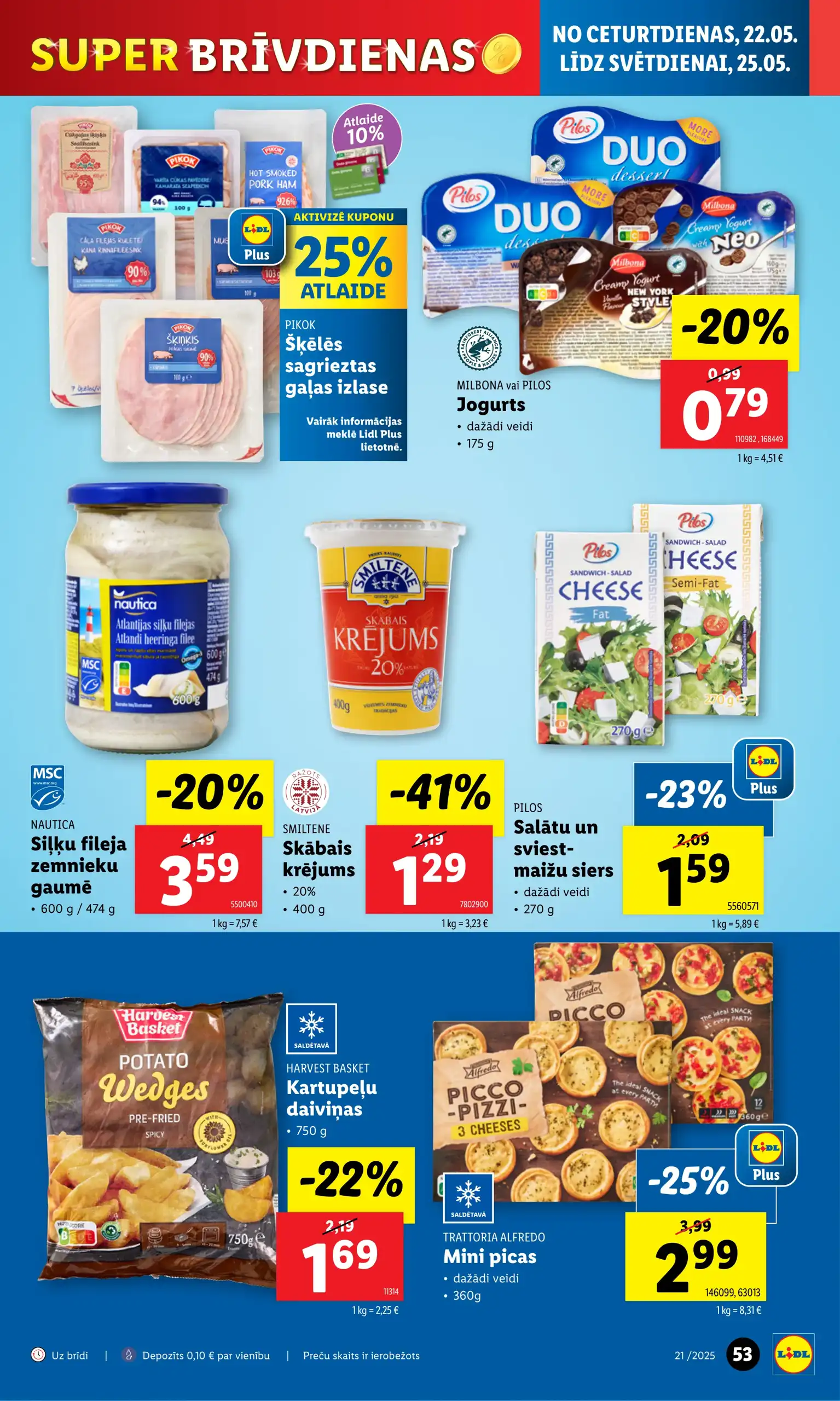 LIDL 19-05-2025-21-05-2025 Page 53