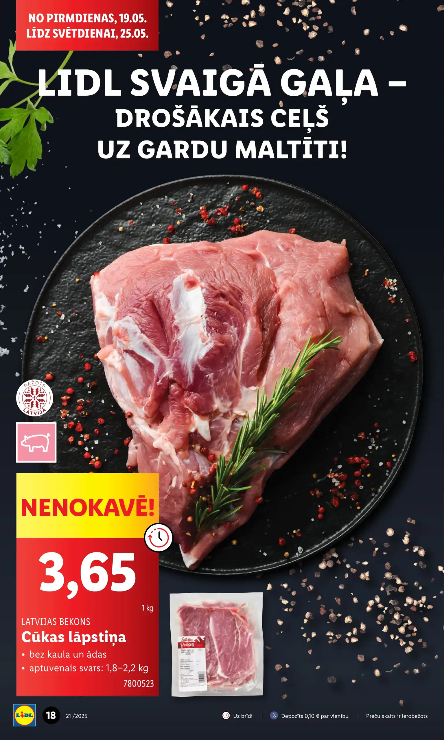 LIDL 22-05-2025-25-05-2025 Page 18