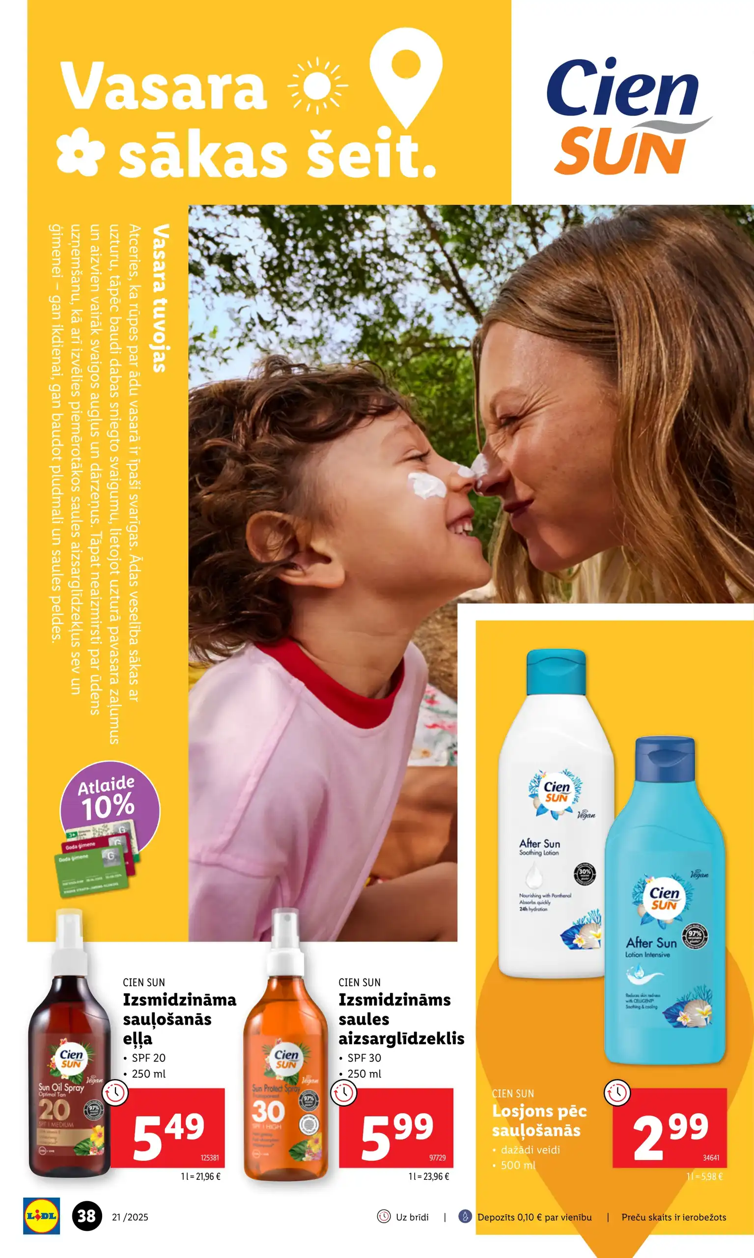 LIDL 22-05-2025-25-05-2025 Page 38