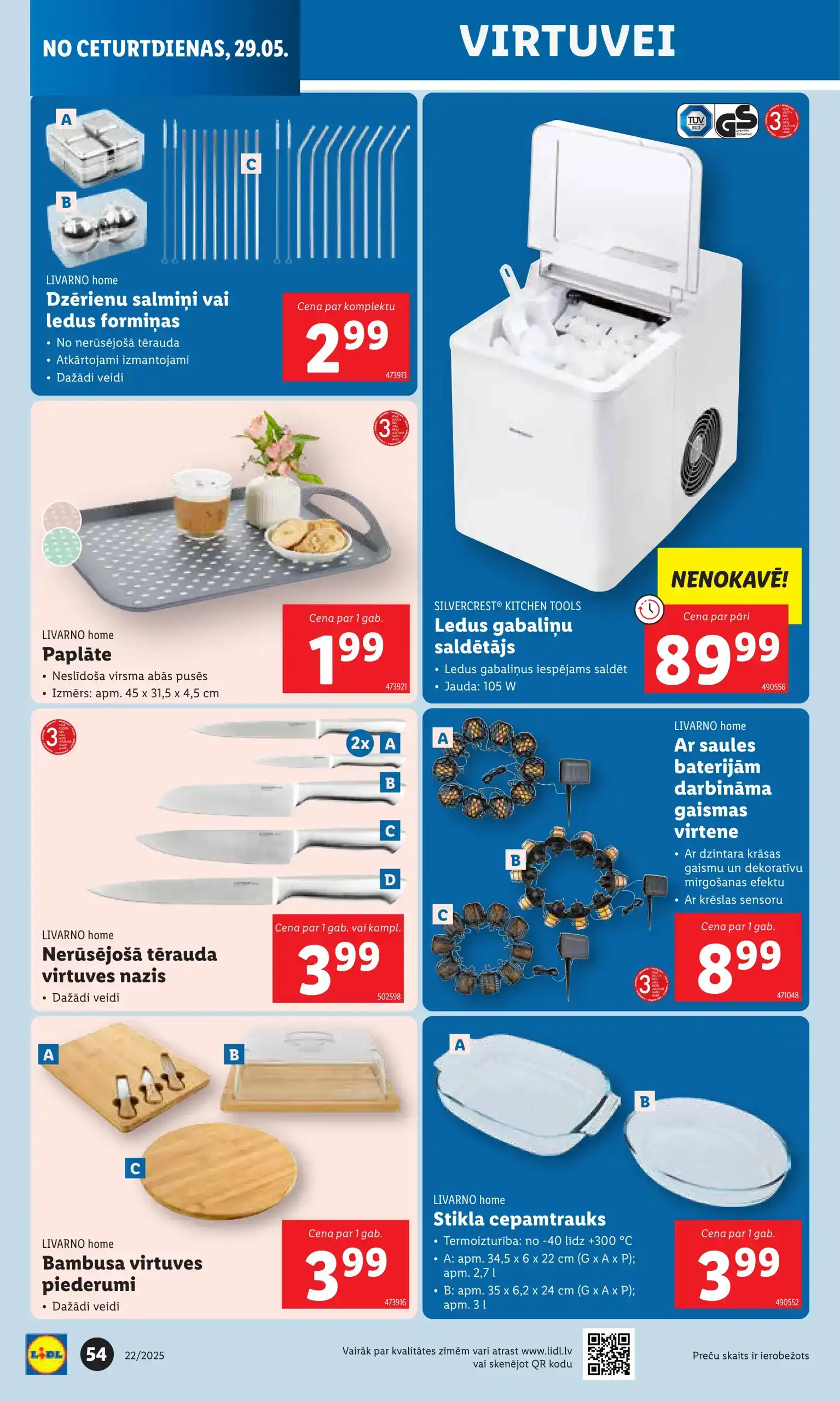 LIDL 26-05-2025-01-06-2025 Page 54