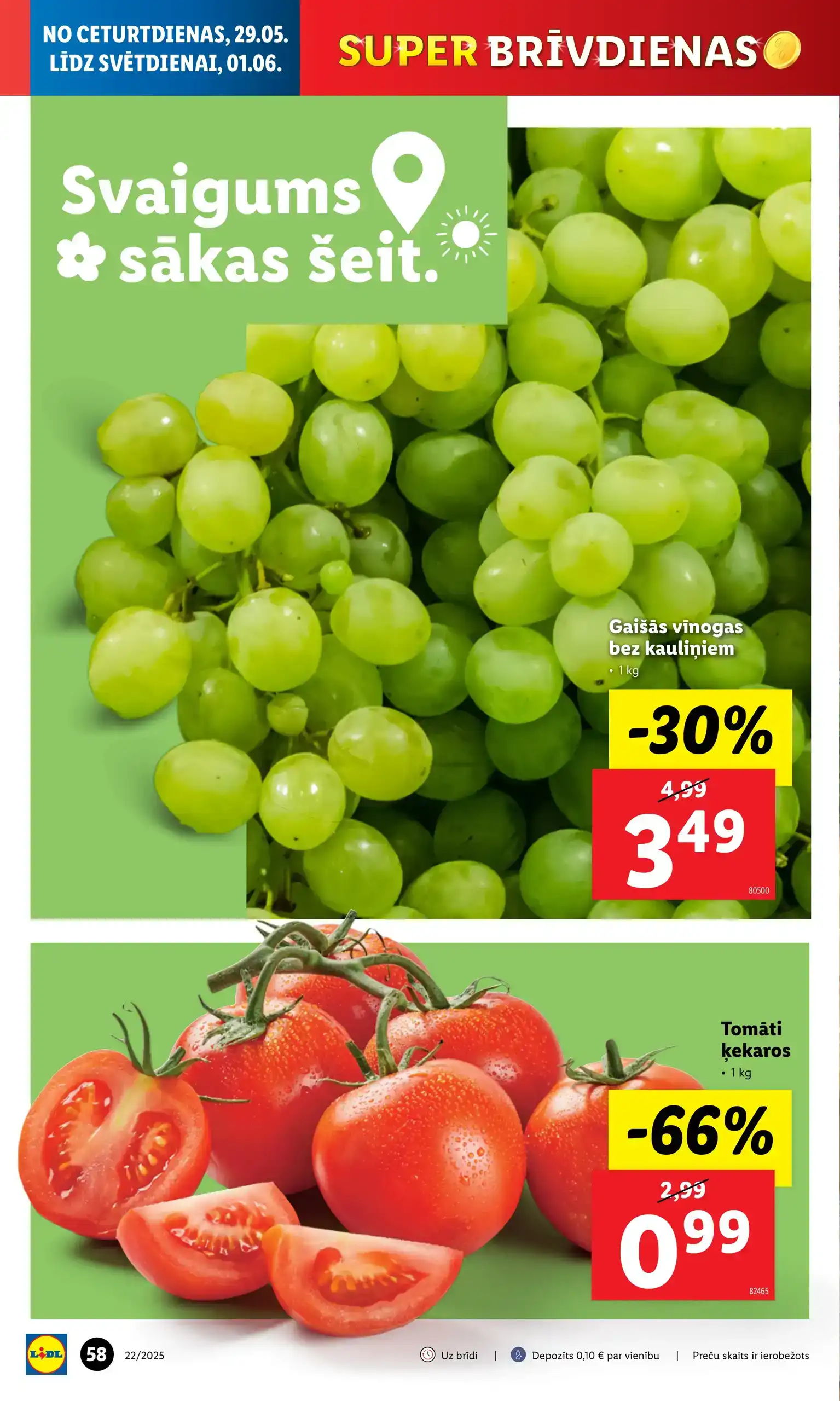 LIDL 26-05-2025-01-06-2025 Page 58
