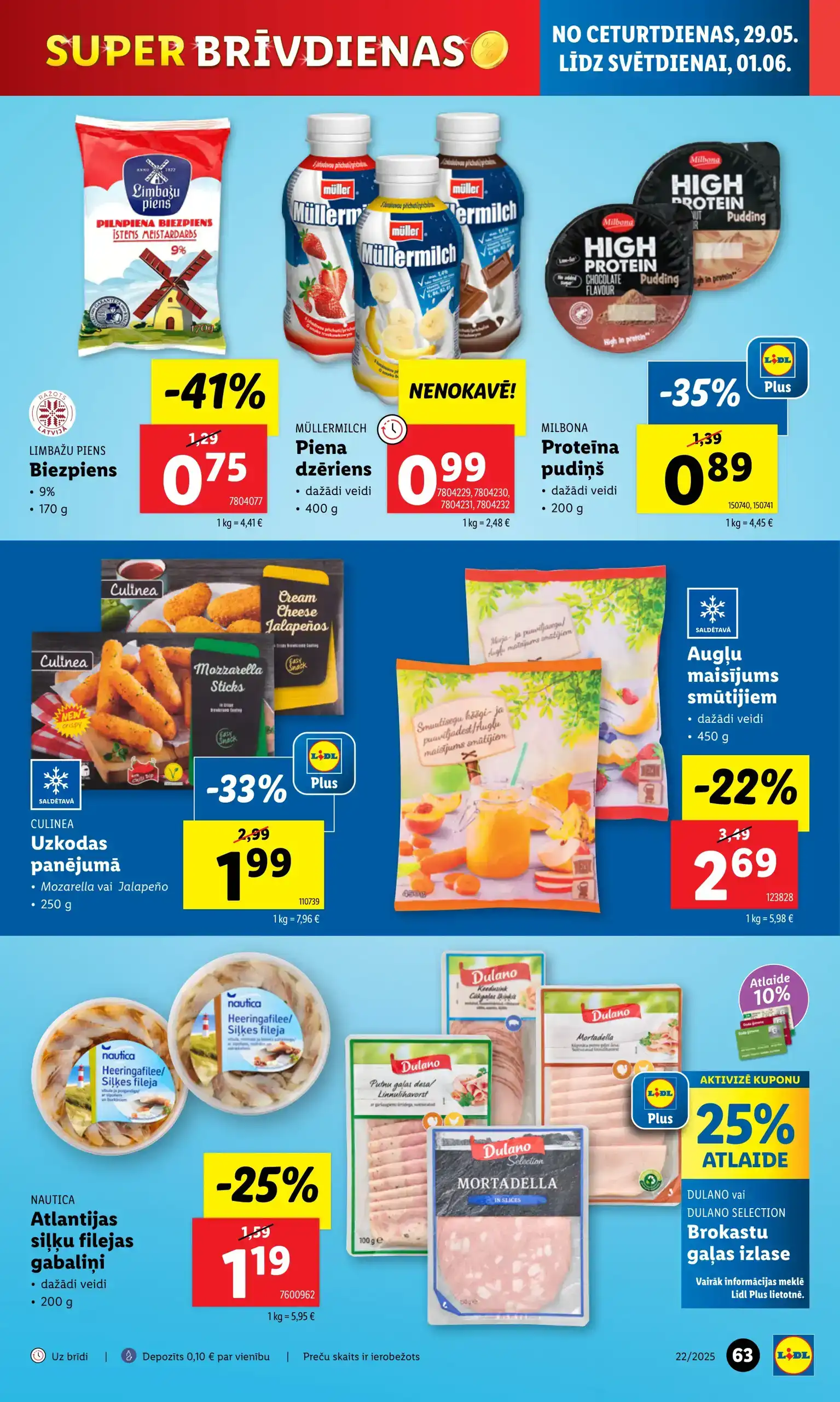 LIDL 26-05-2025-01-06-2025 Page 63