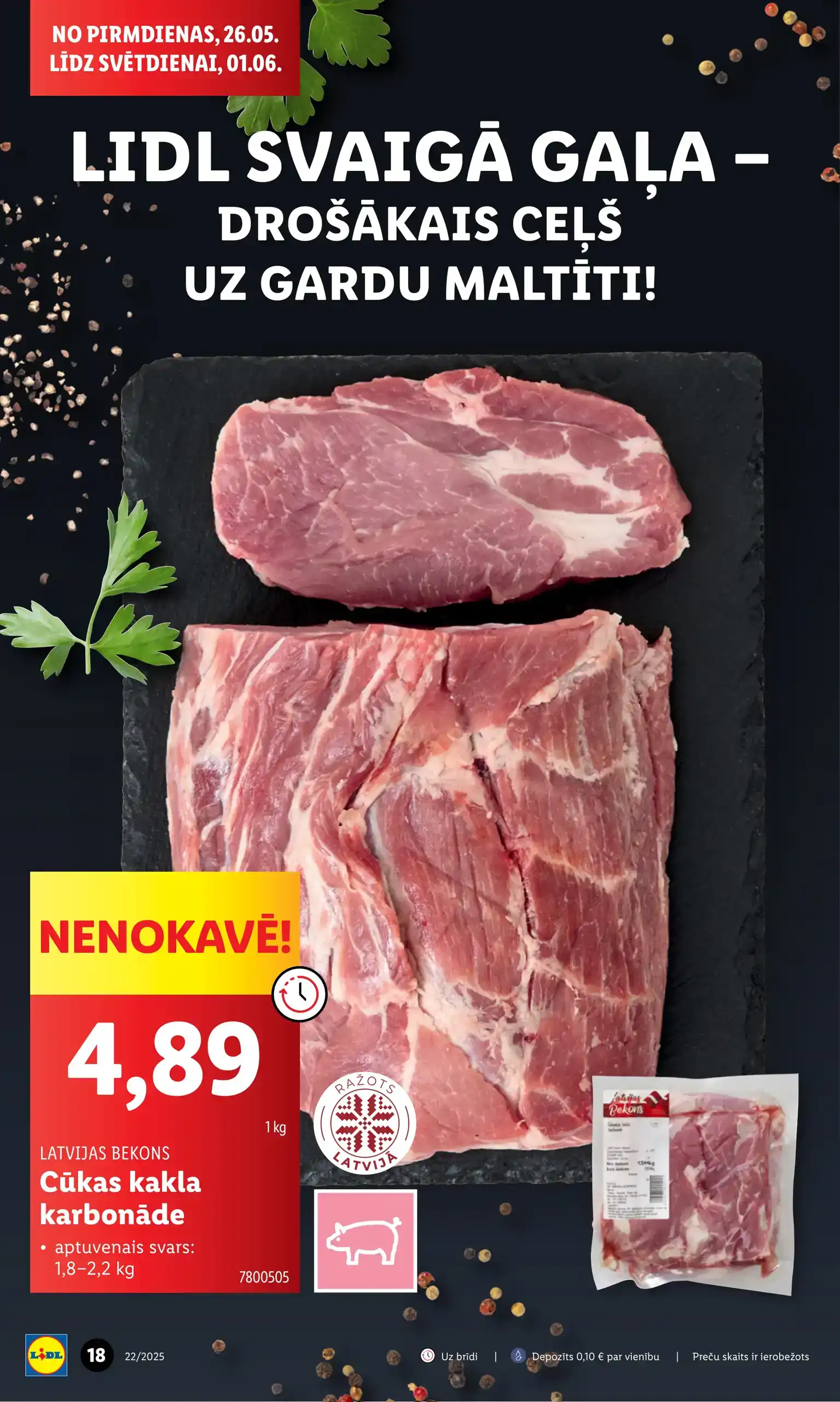 LIDL 29-05-2025-01-06-2025 Page 18