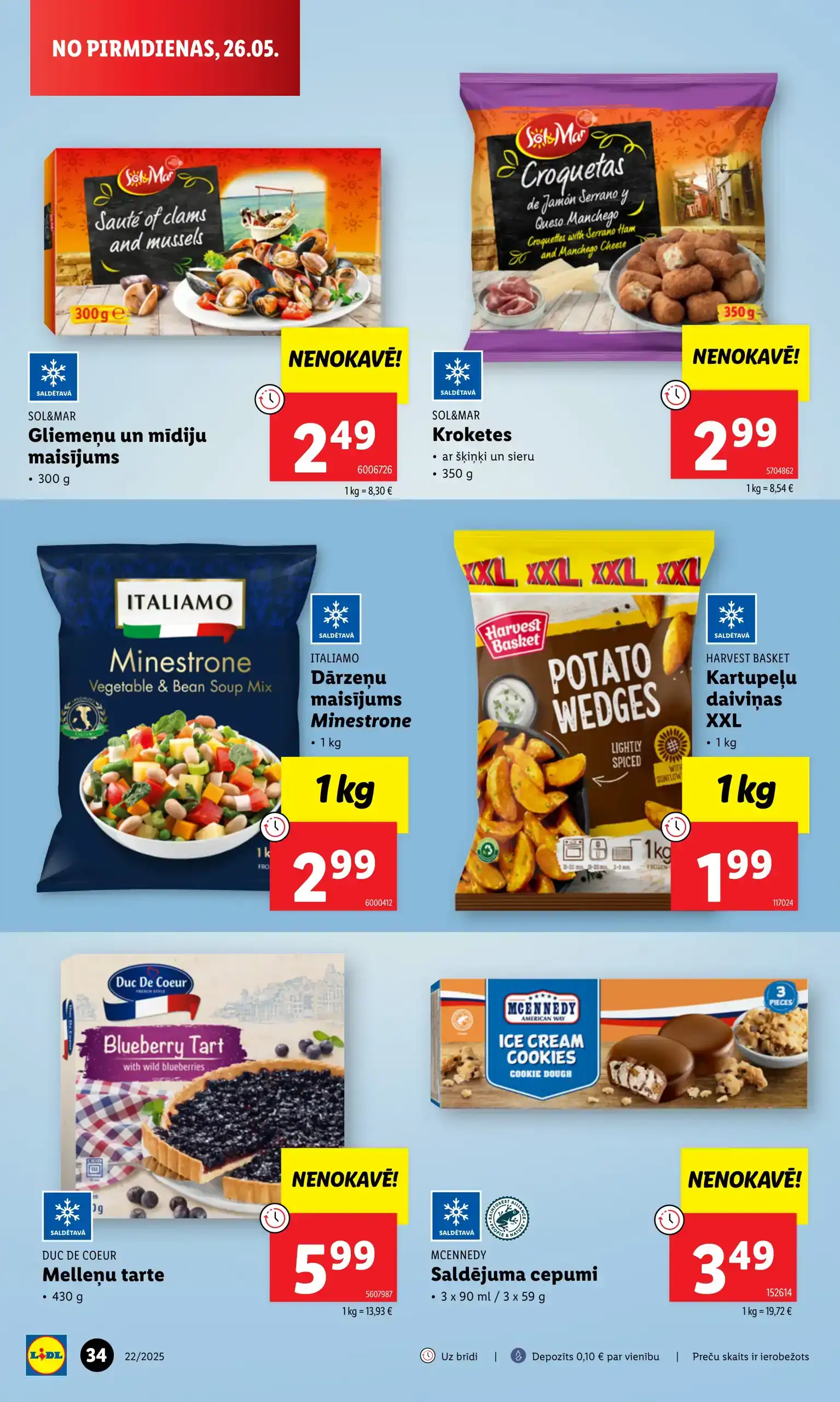 LIDL 29-05-2025-01-06-2025 Page 34