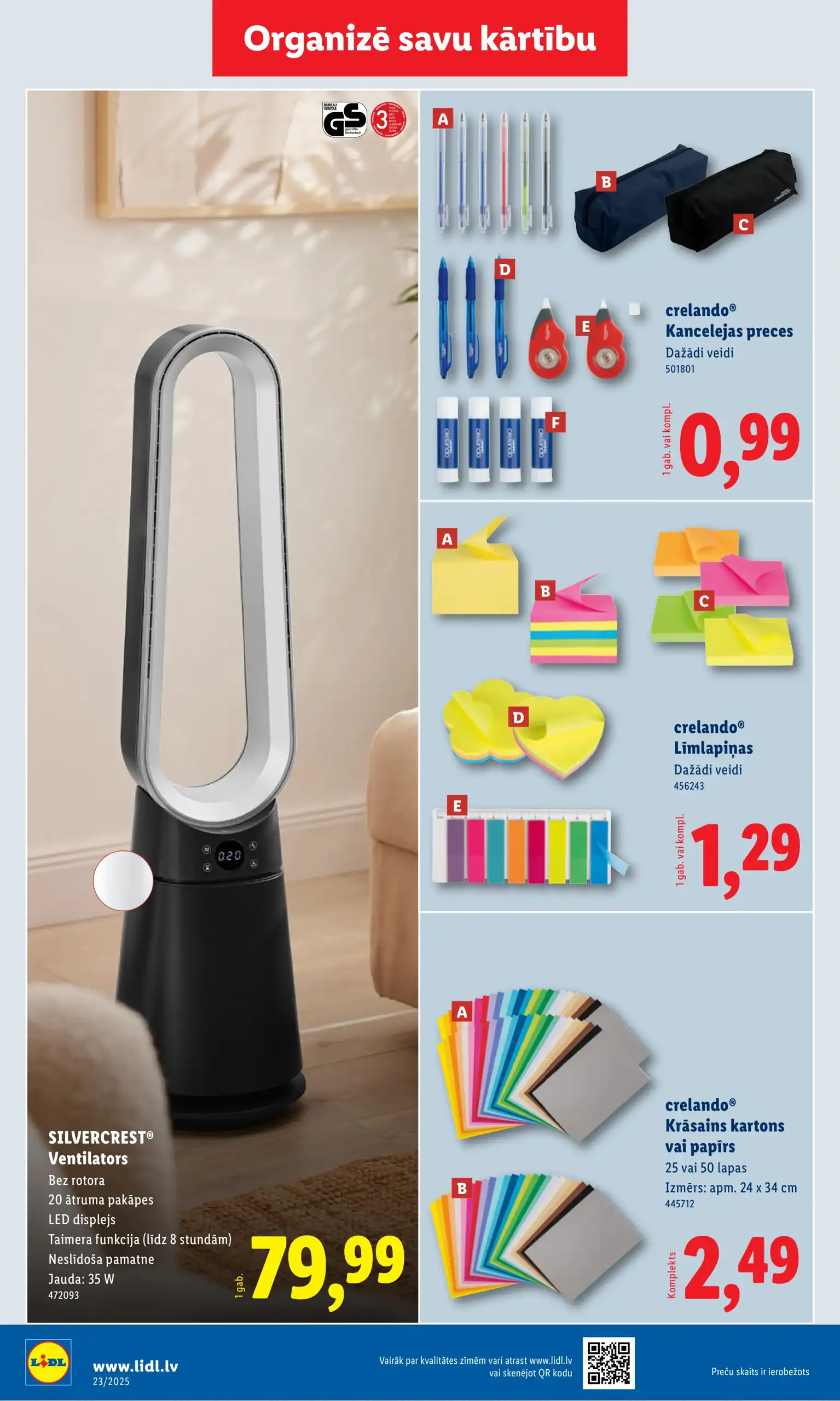 LIDL Nepārtikas 02-06-2025-08-06-2025 Page 10
