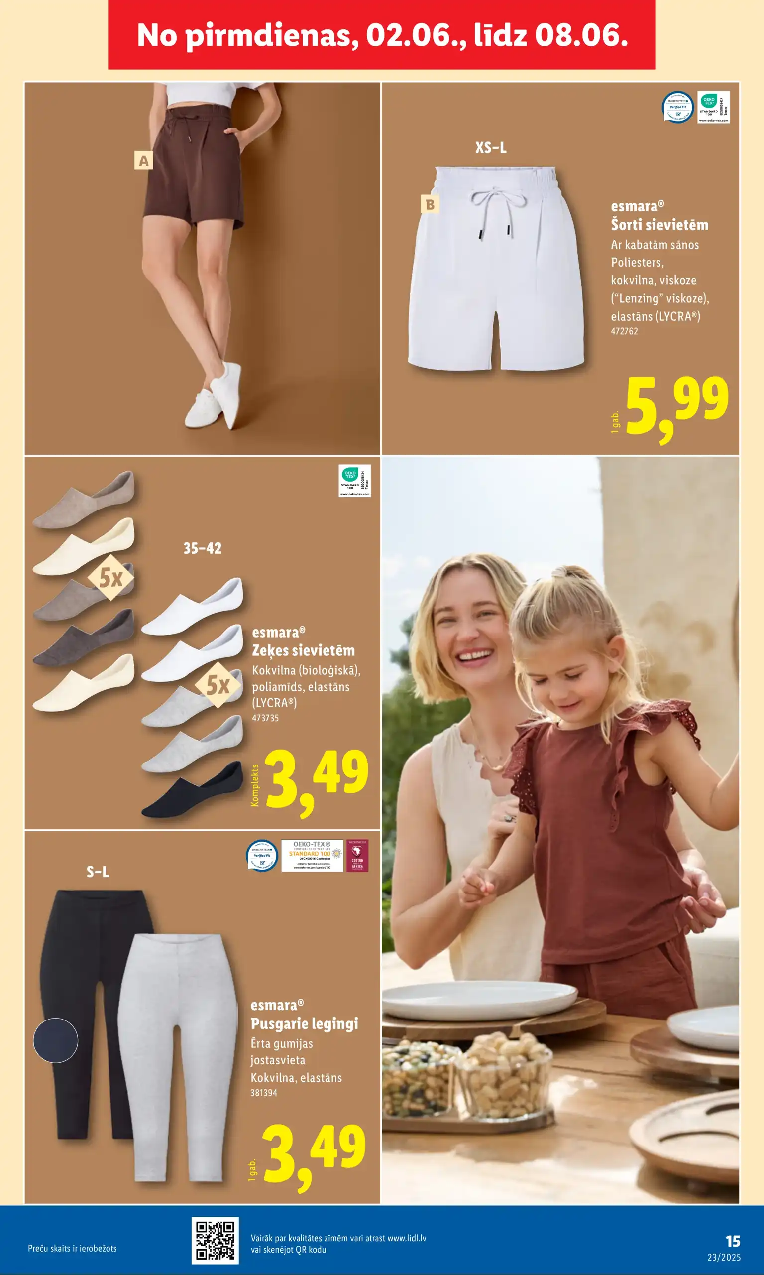 LIDL Nepārtikas 02-06-2025-08-06-2025 Page 15