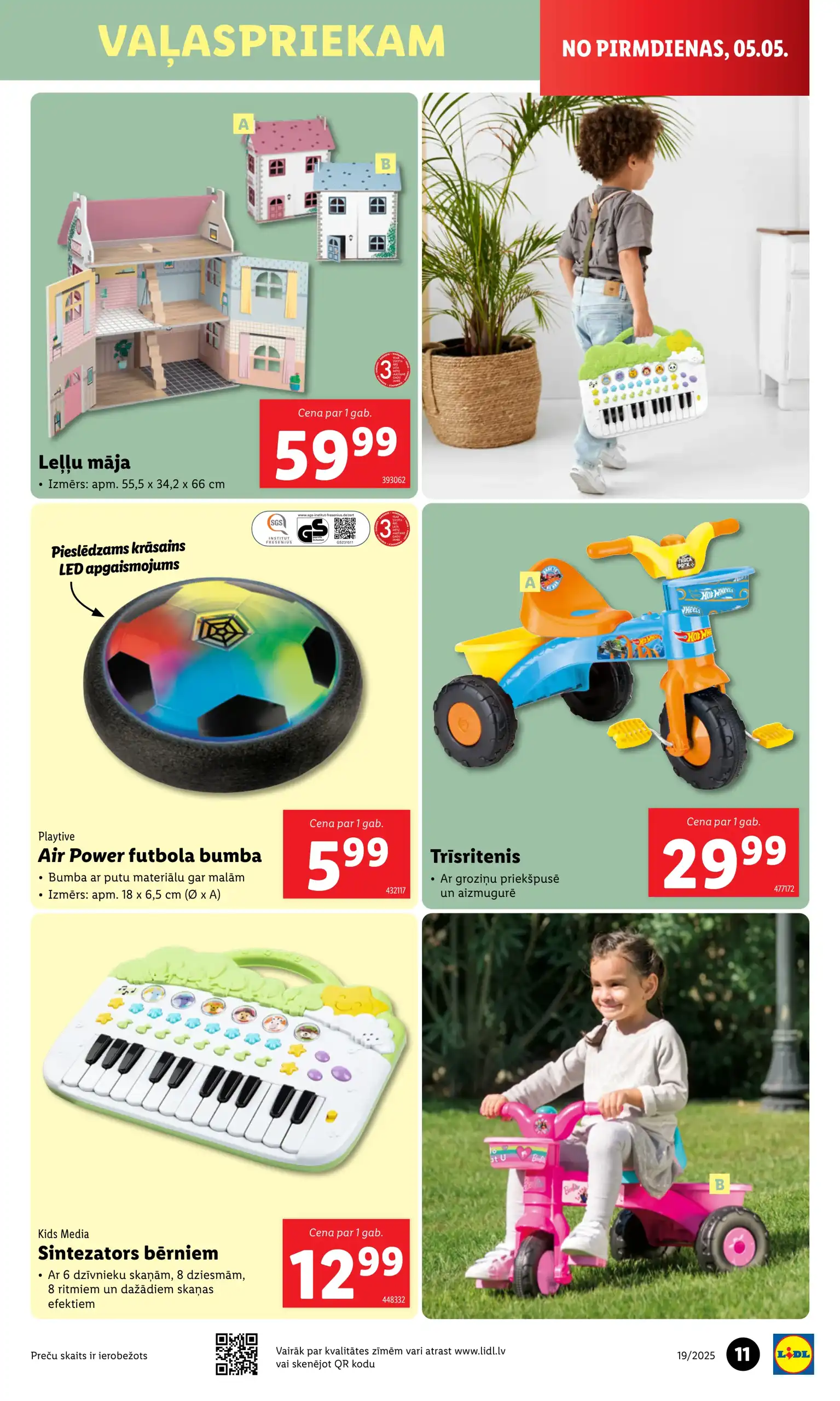 LIDL Nepārtikas 05-05-2025-11-05-2025 Page 11