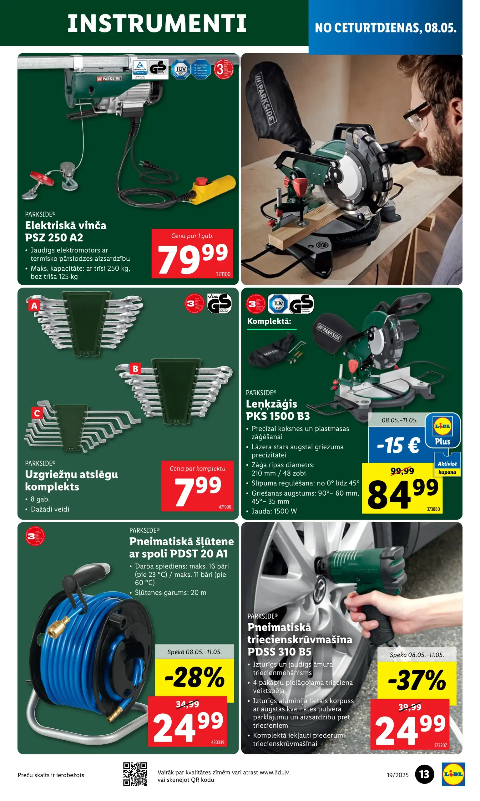 LIDL Nepārtikas 05-05-2025-11-05-2025 Page 13