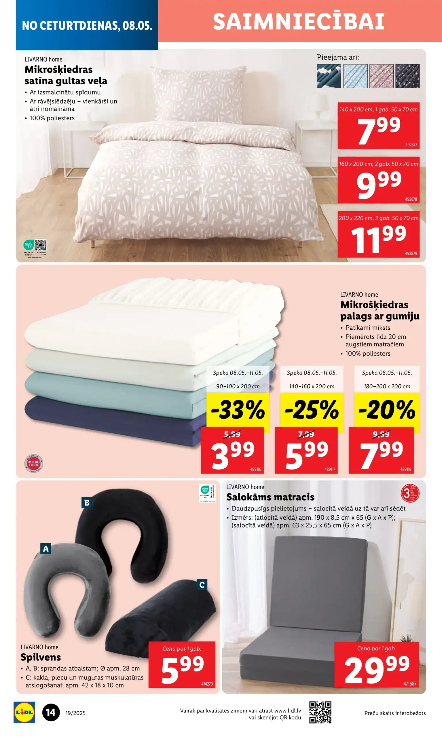 LIDL Nepārtikas 05-05-2025-11-05-2025 Page 14