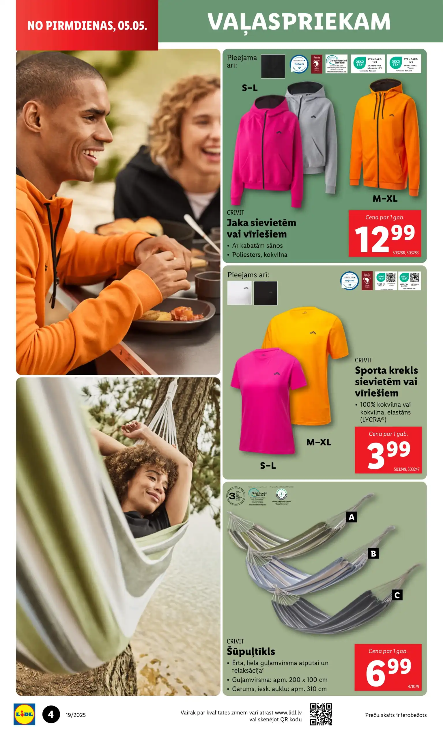LIDL Nepārtikas 05-05-2025-11-05-2025 Page 4