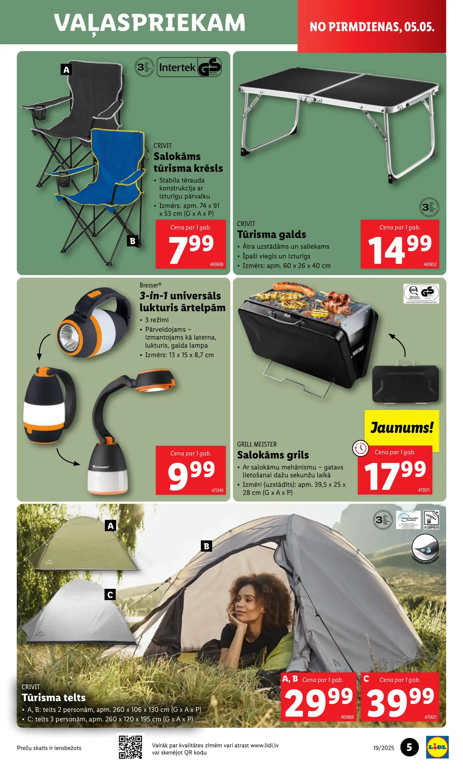 LIDL Nepārtikas 05-05-2025-11-05-2025 Page 5