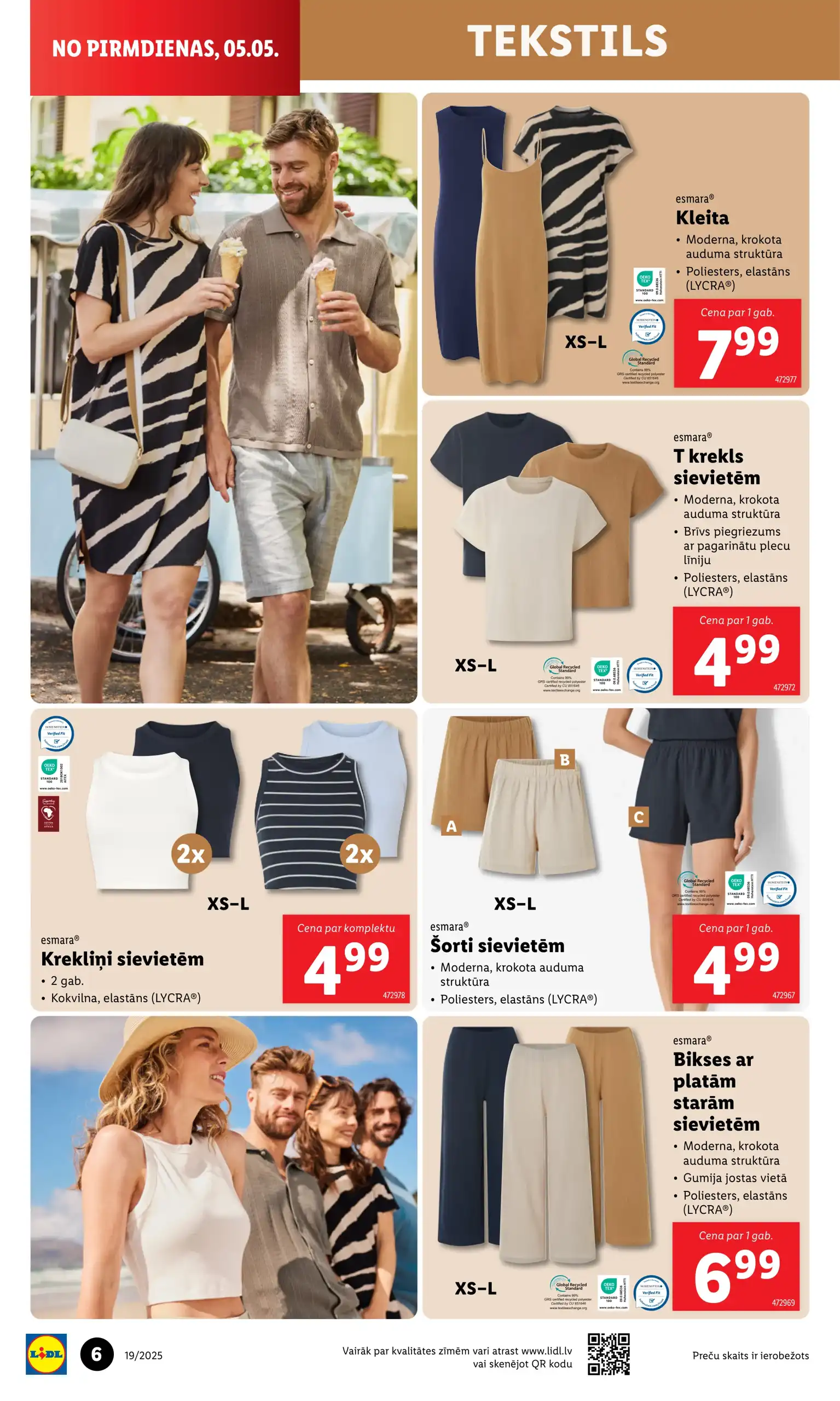 LIDL Nepārtikas 05-05-2025-11-05-2025 Page 6