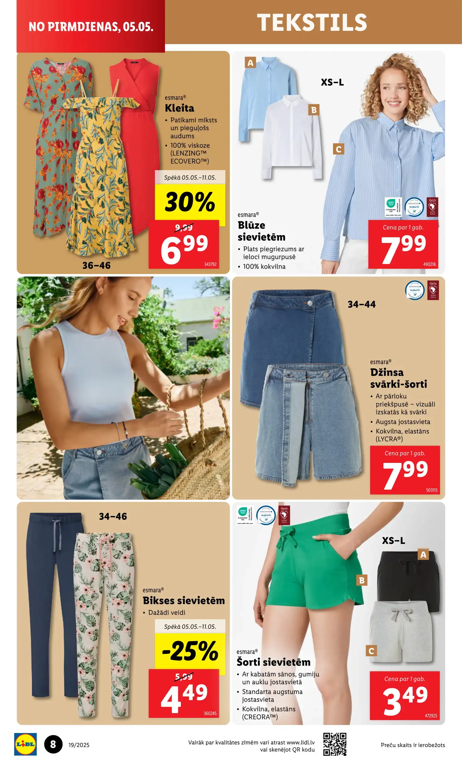 LIDL Nepārtikas 05-05-2025-11-05-2025 Page 8