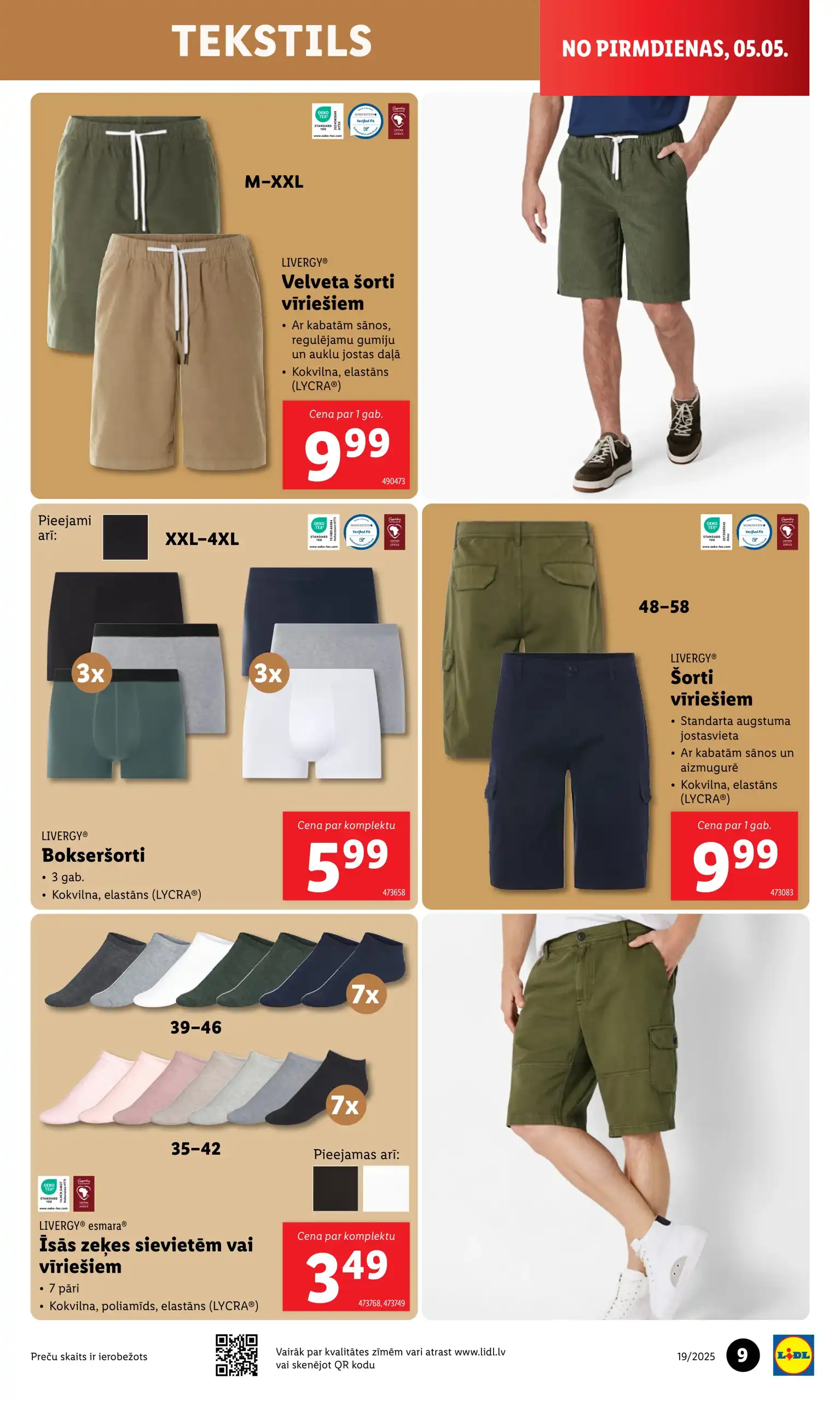 LIDL Nepārtikas 05-05-2025-11-05-2025 Page 9