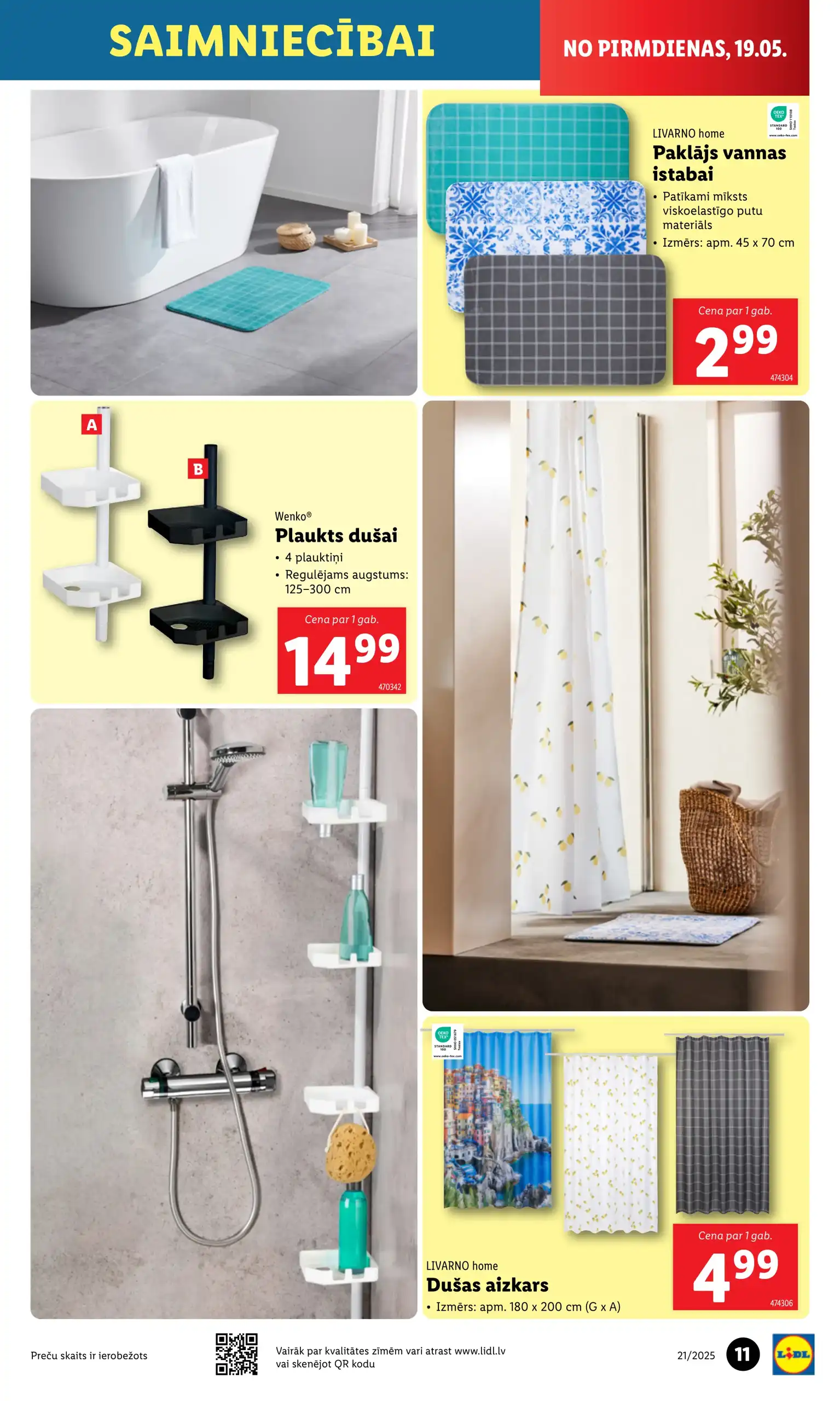 LIDL Nepārtikas 19-05-2025-25-05-2025 Page 11