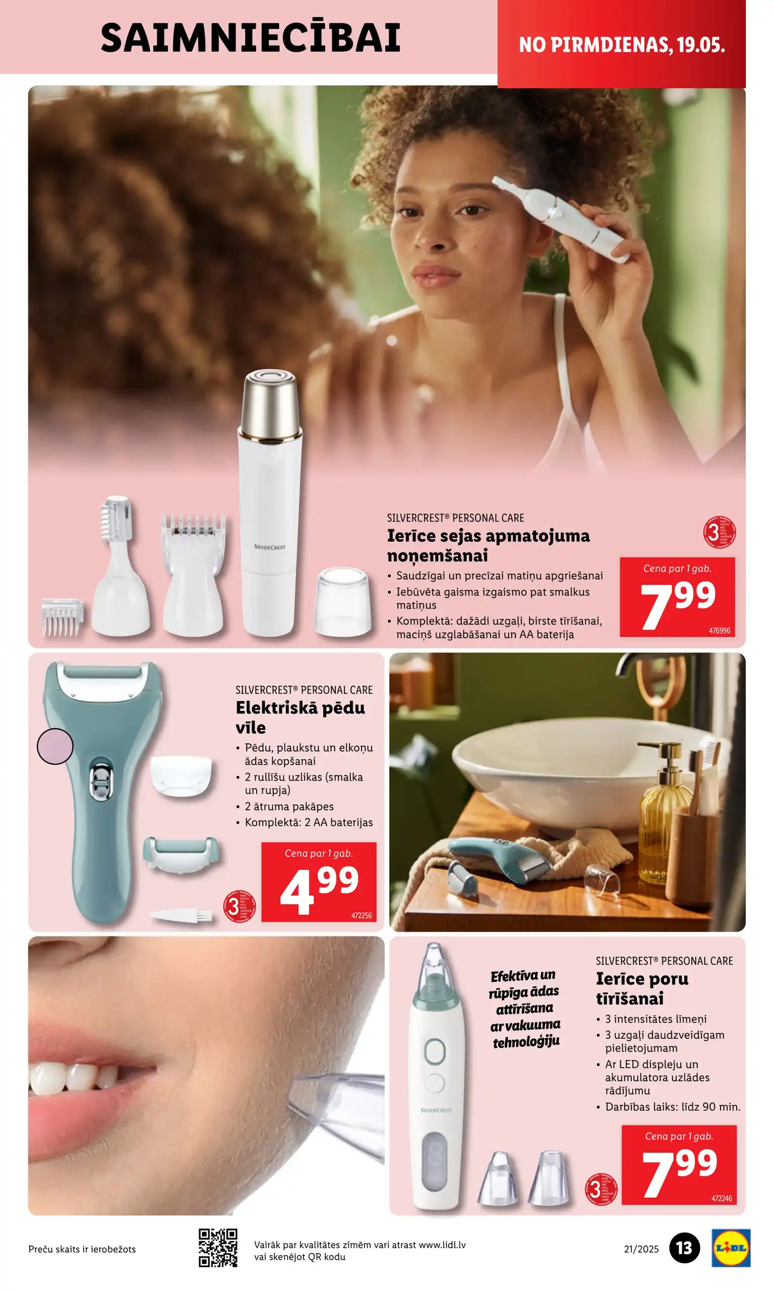 LIDL Nepārtikas 19-05-2025-25-05-2025 Page 13