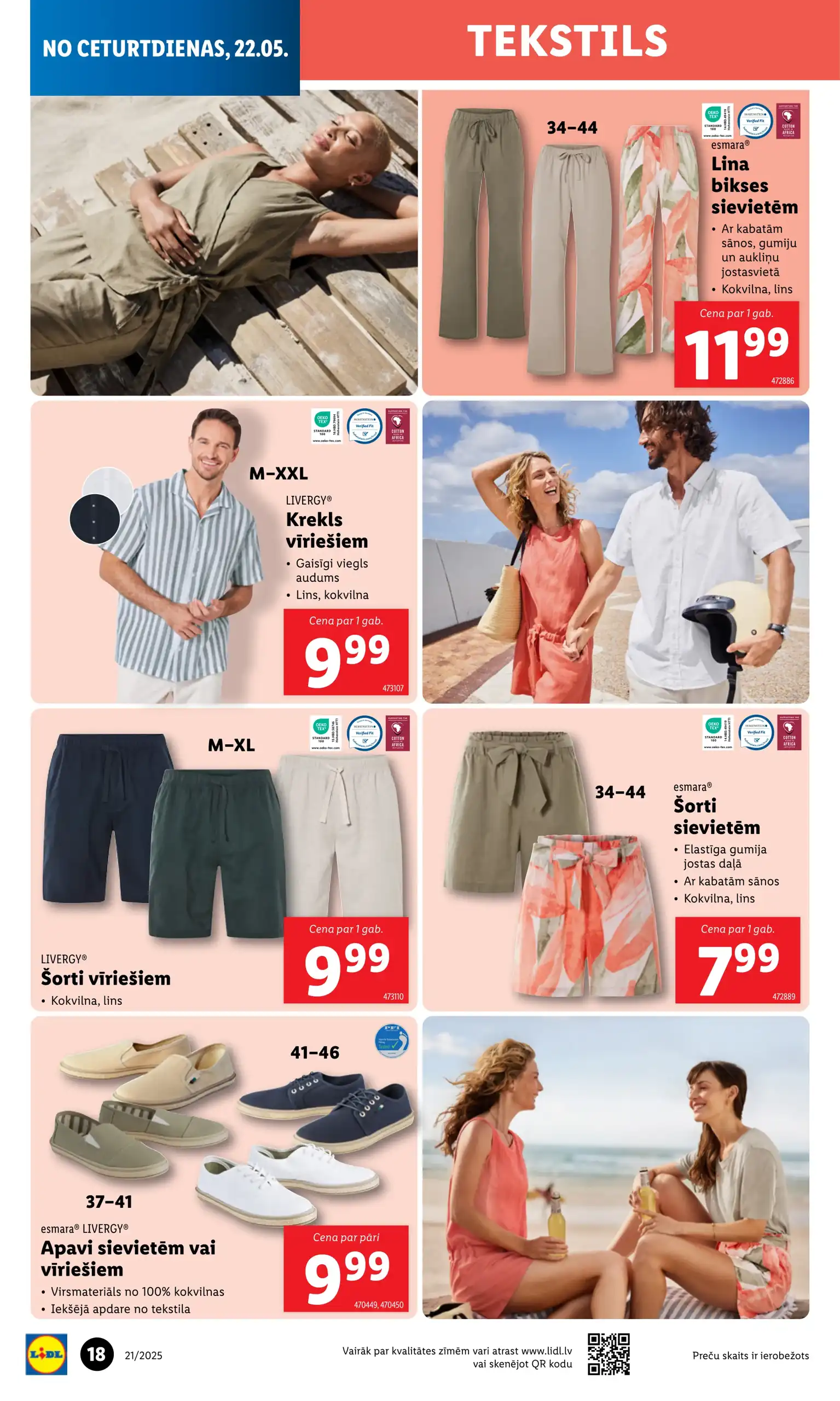 LIDL Nepārtikas 19-05-2025-25-05-2025 Page 18