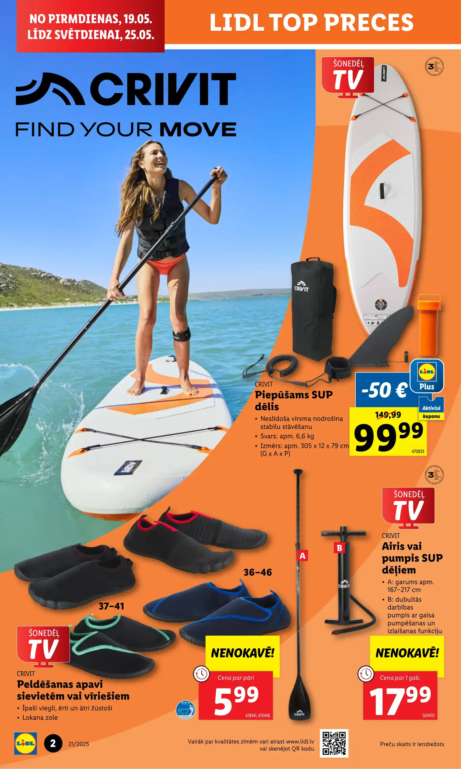LIDL Nepārtikas 19-05-2025-25-05-2025 Page 2