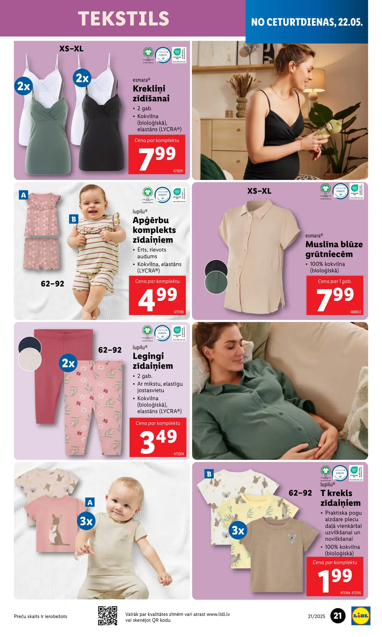 LIDL Nepārtikas 19-05-2025-25-05-2025 Page 21