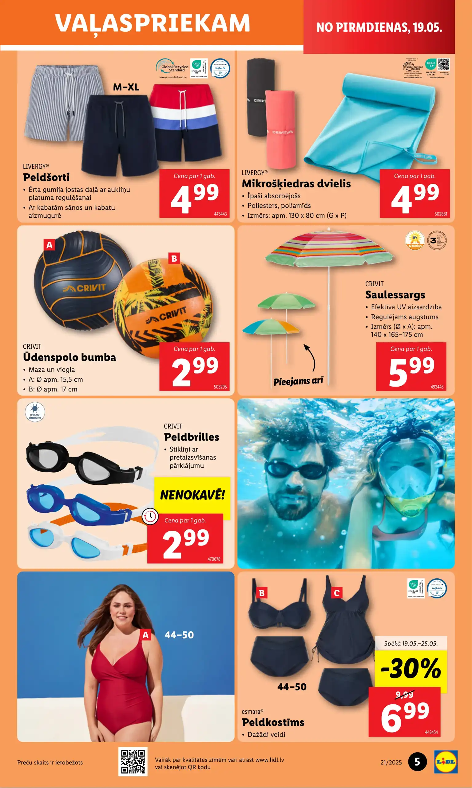 LIDL Nepārtikas 19-05-2025-25-05-2025 Page 5