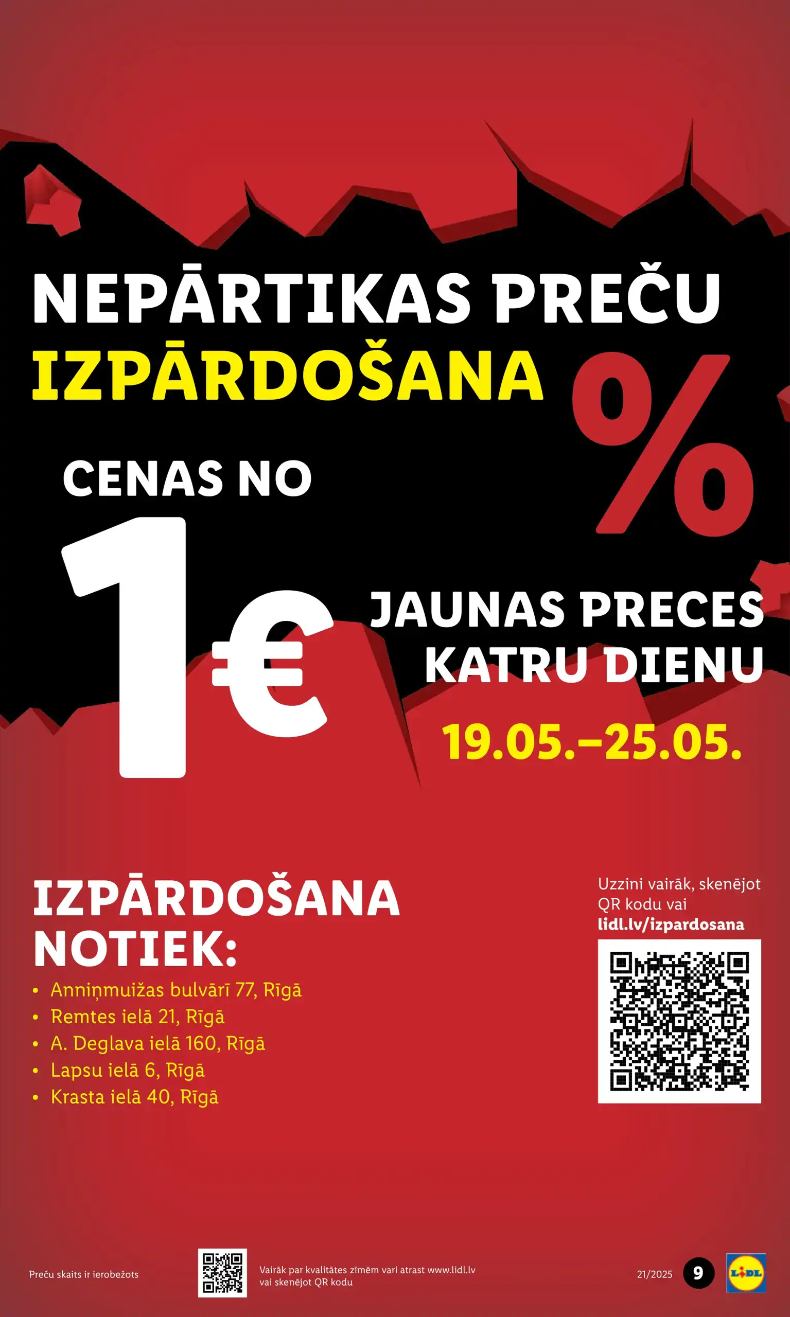LIDL Nepārtikas 19-05-2025-25-05-2025 Page 9
