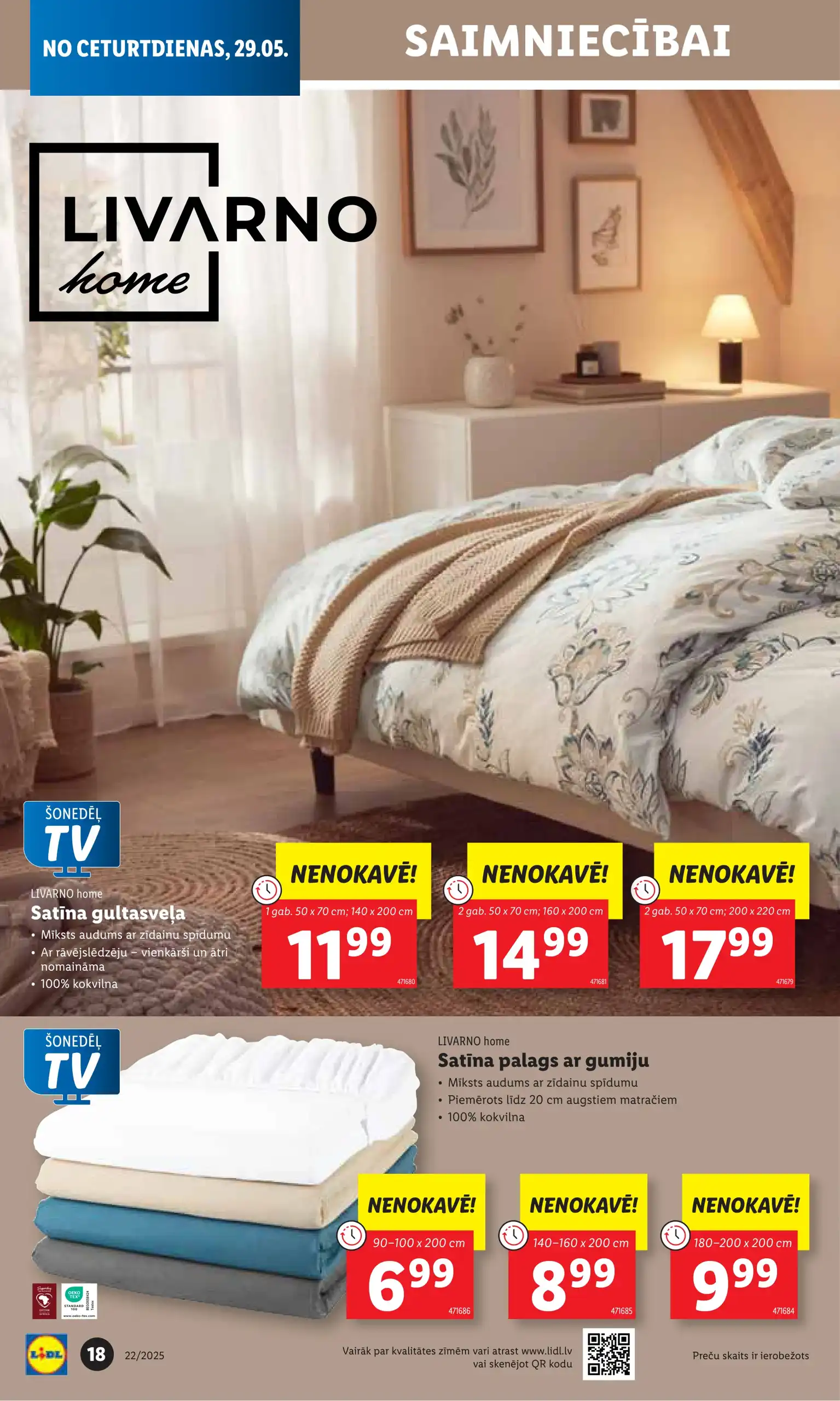 LIDL Nepārtikas 26-05-2025-01-06-2025 Page 18