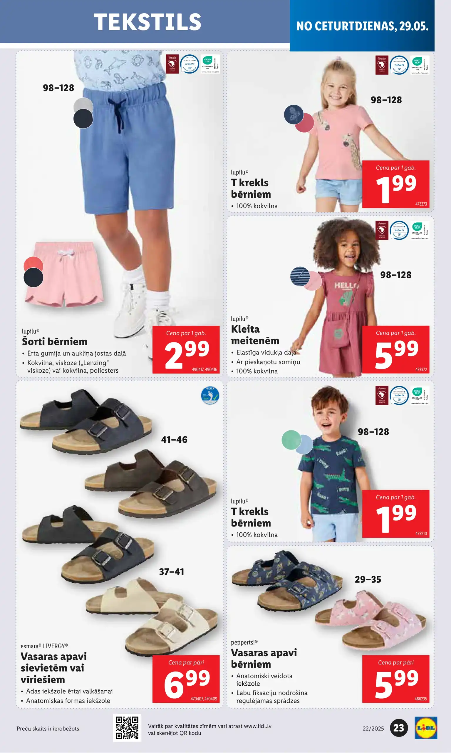 LIDL Nepārtikas 26-05-2025-01-06-2025 Page 23