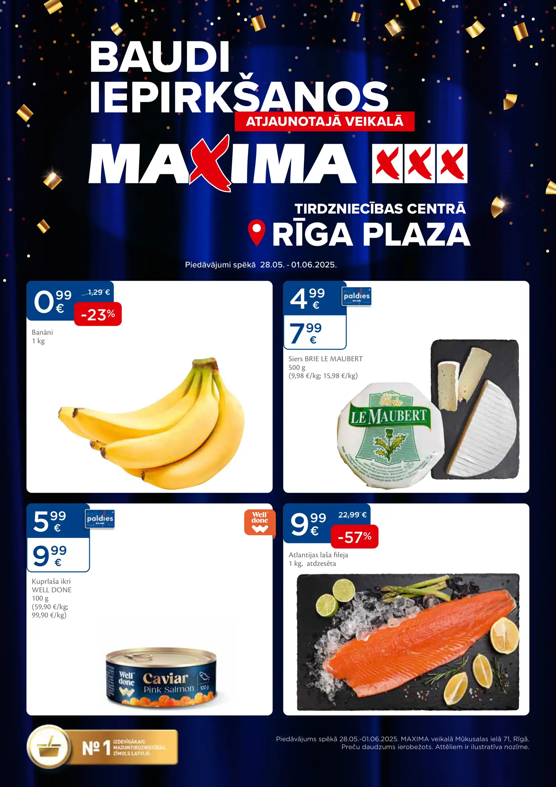 Maxima 28-05-2025-01-06-2025 Page 1