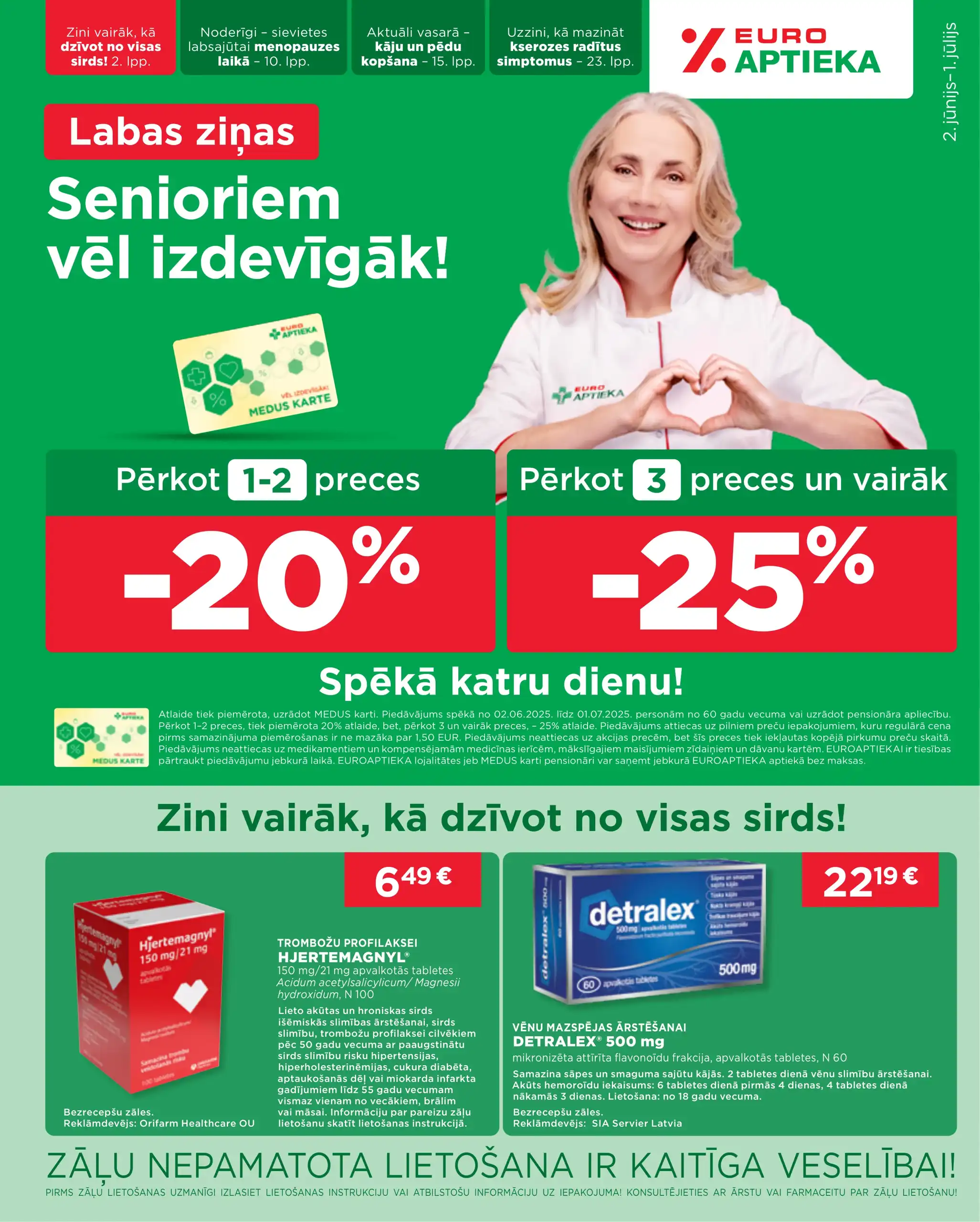 EUROAPTIEKA 02-06-2025-01-07-2025 Page 1