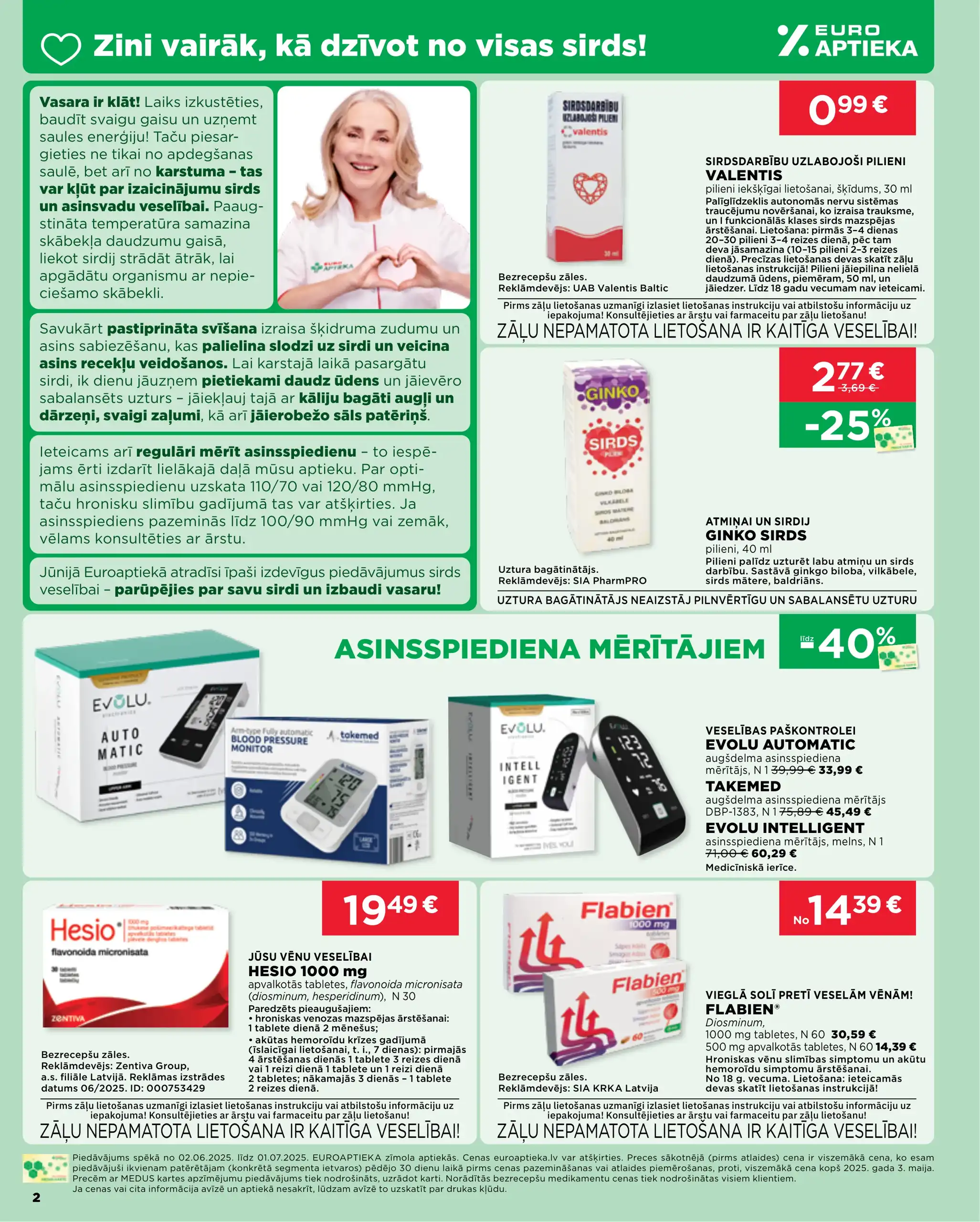 EUROAPTIEKA 02-06-2025-01-07-2025 Page 2