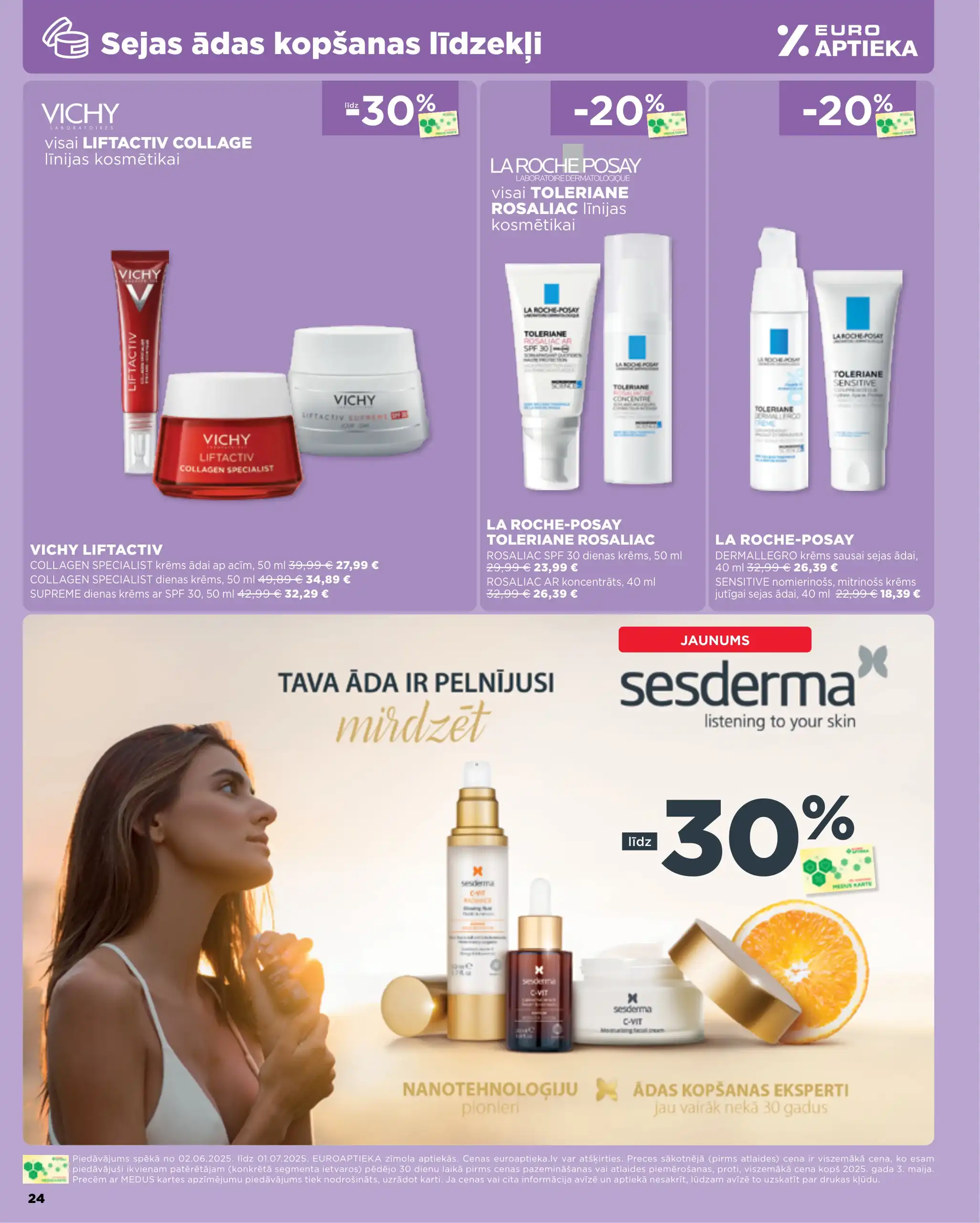 EUROAPTIEKA 02-06-2025-01-07-2025 Page 24