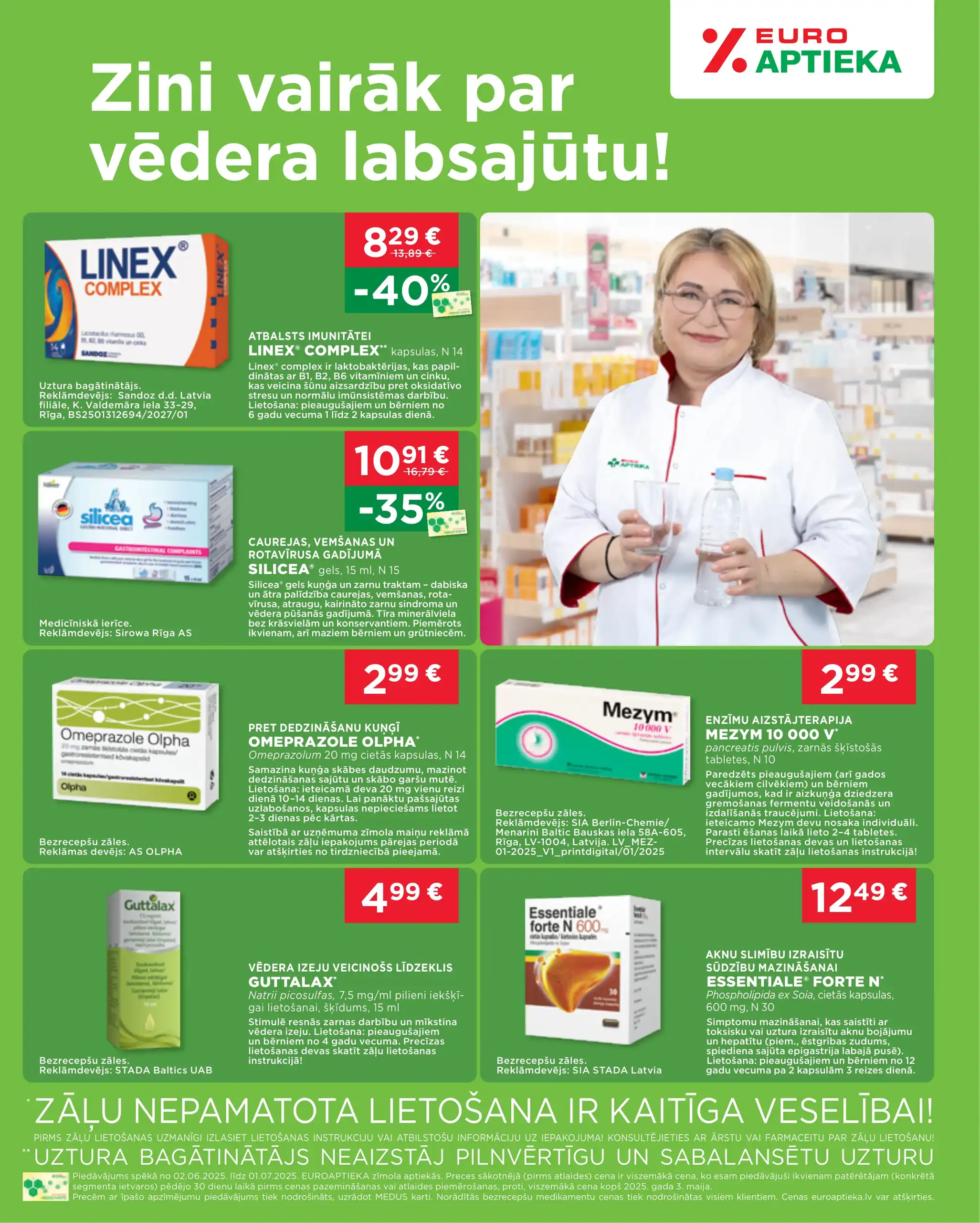 EUROAPTIEKA 02-06-2025-01-07-2025 Page 28