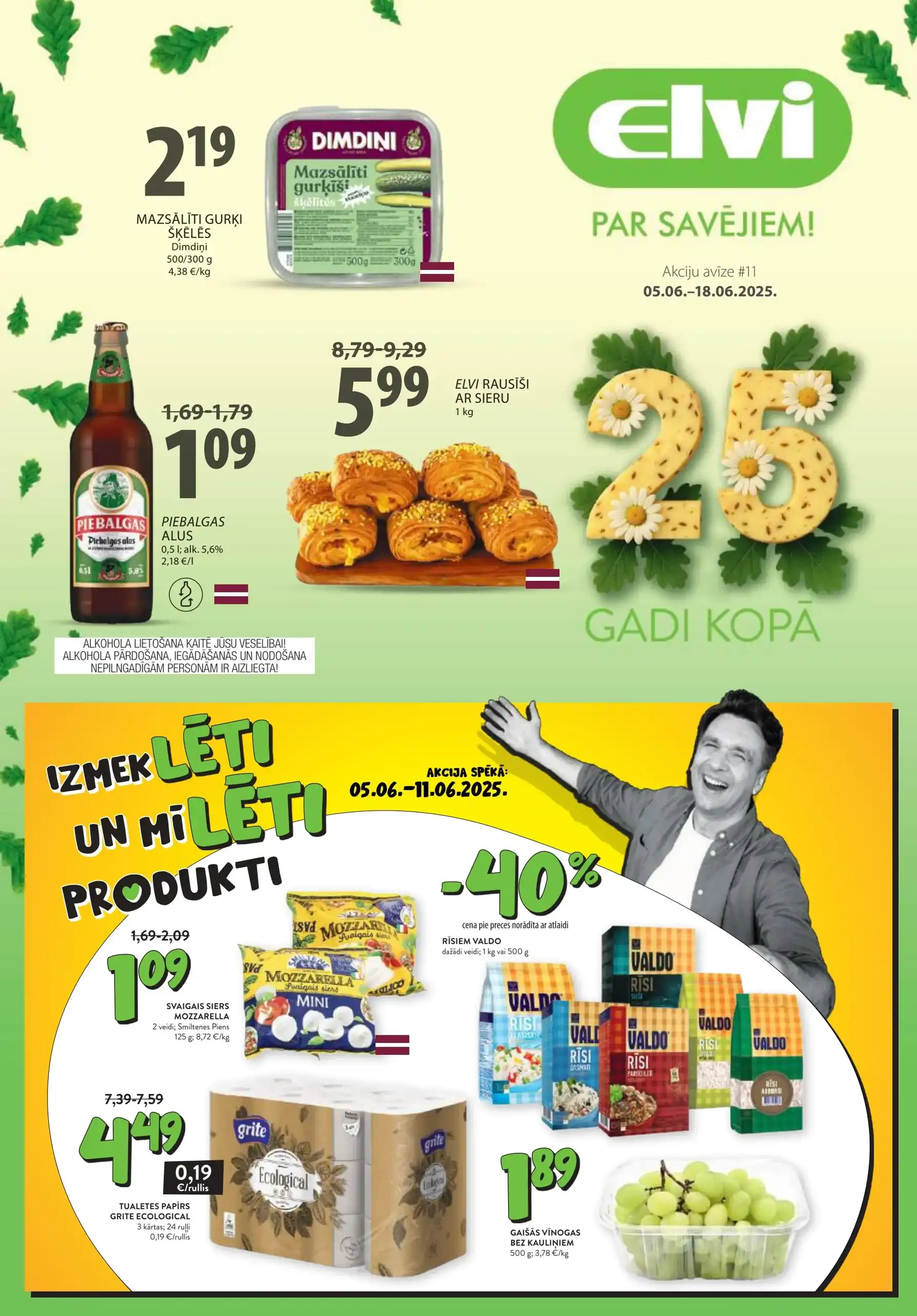 Elvi Veikali 05-06-2025-18-06-2025 Page 1