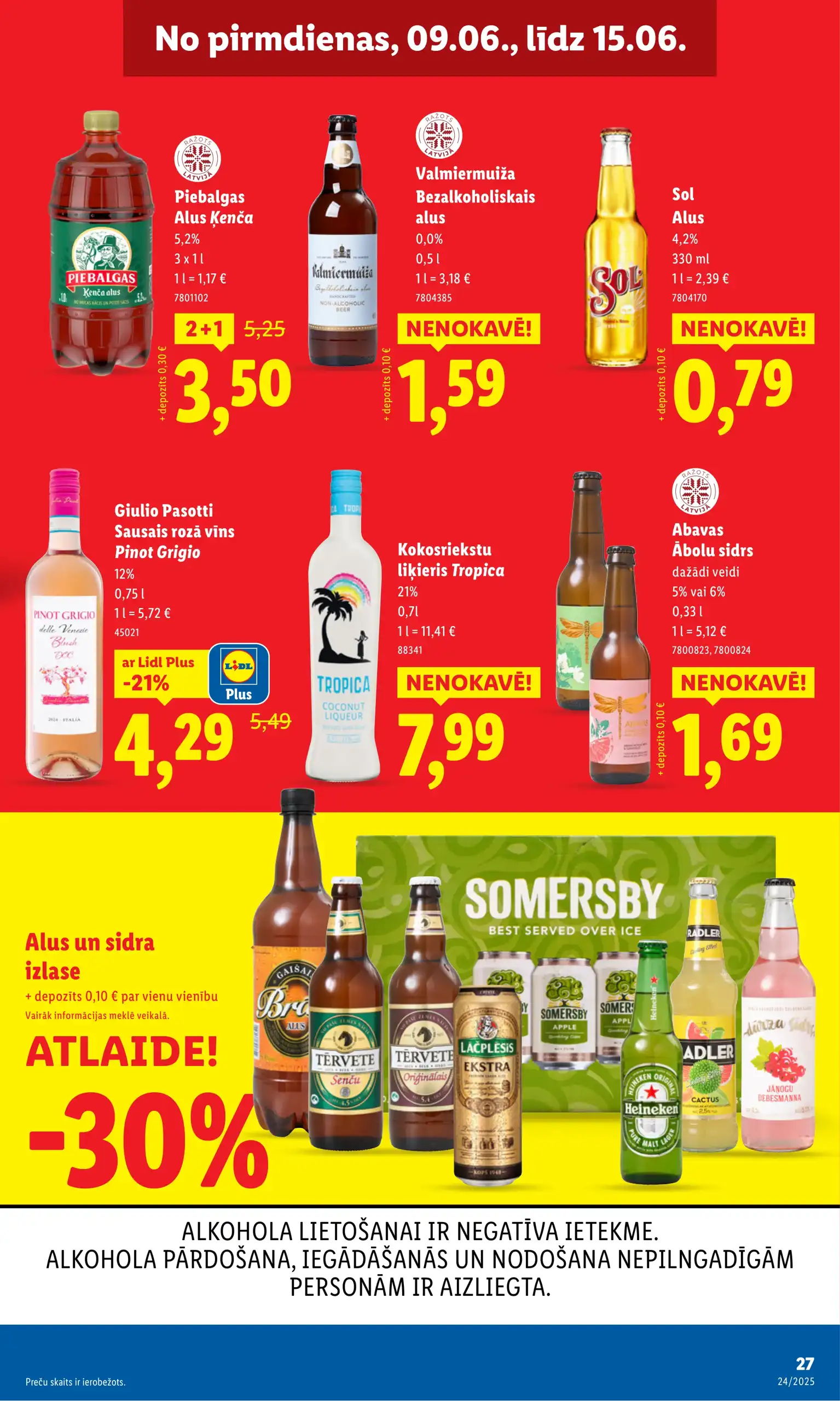 LIDL 09-06-2025-15-06-2025 Page 27